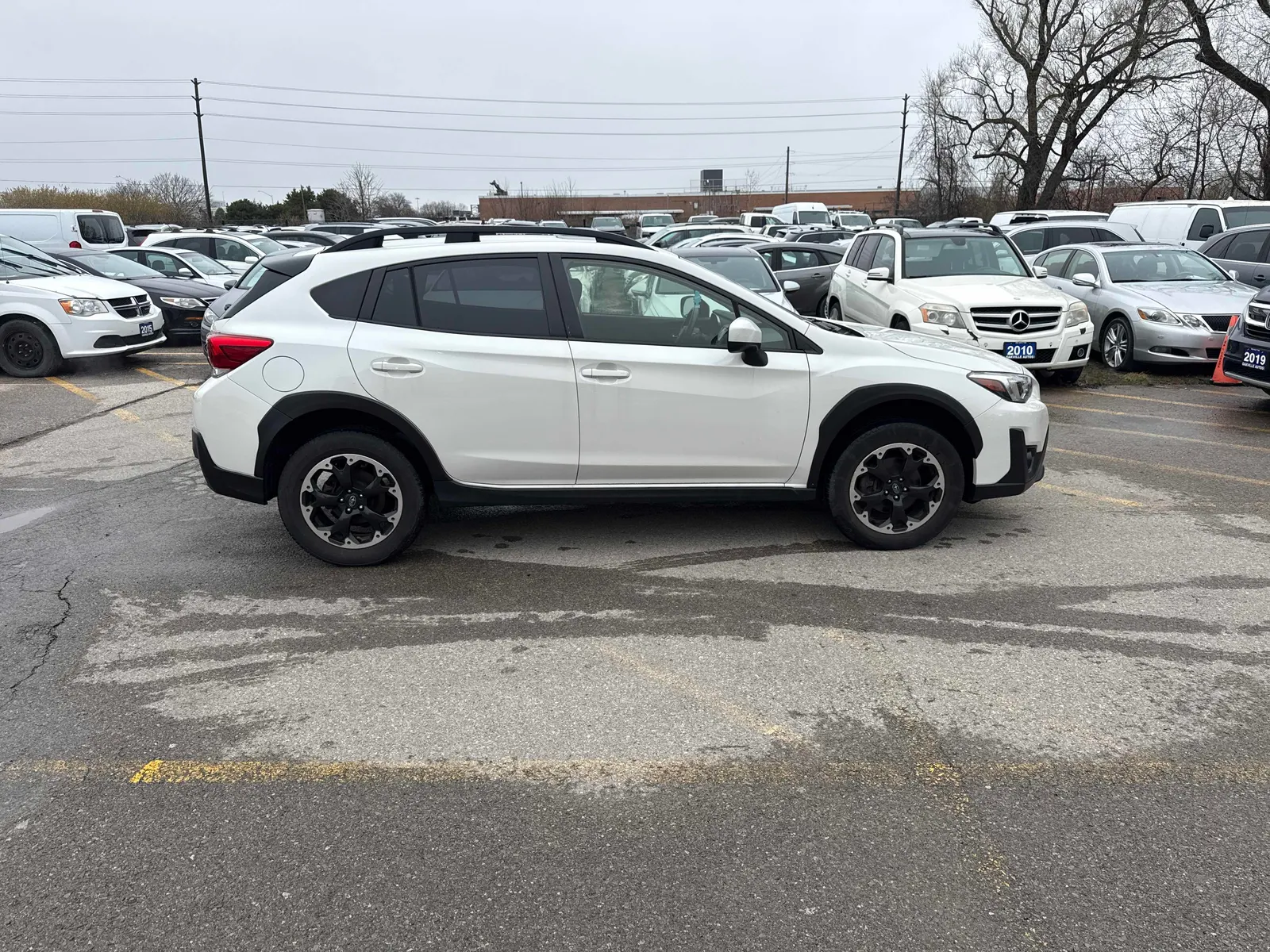Passenger side