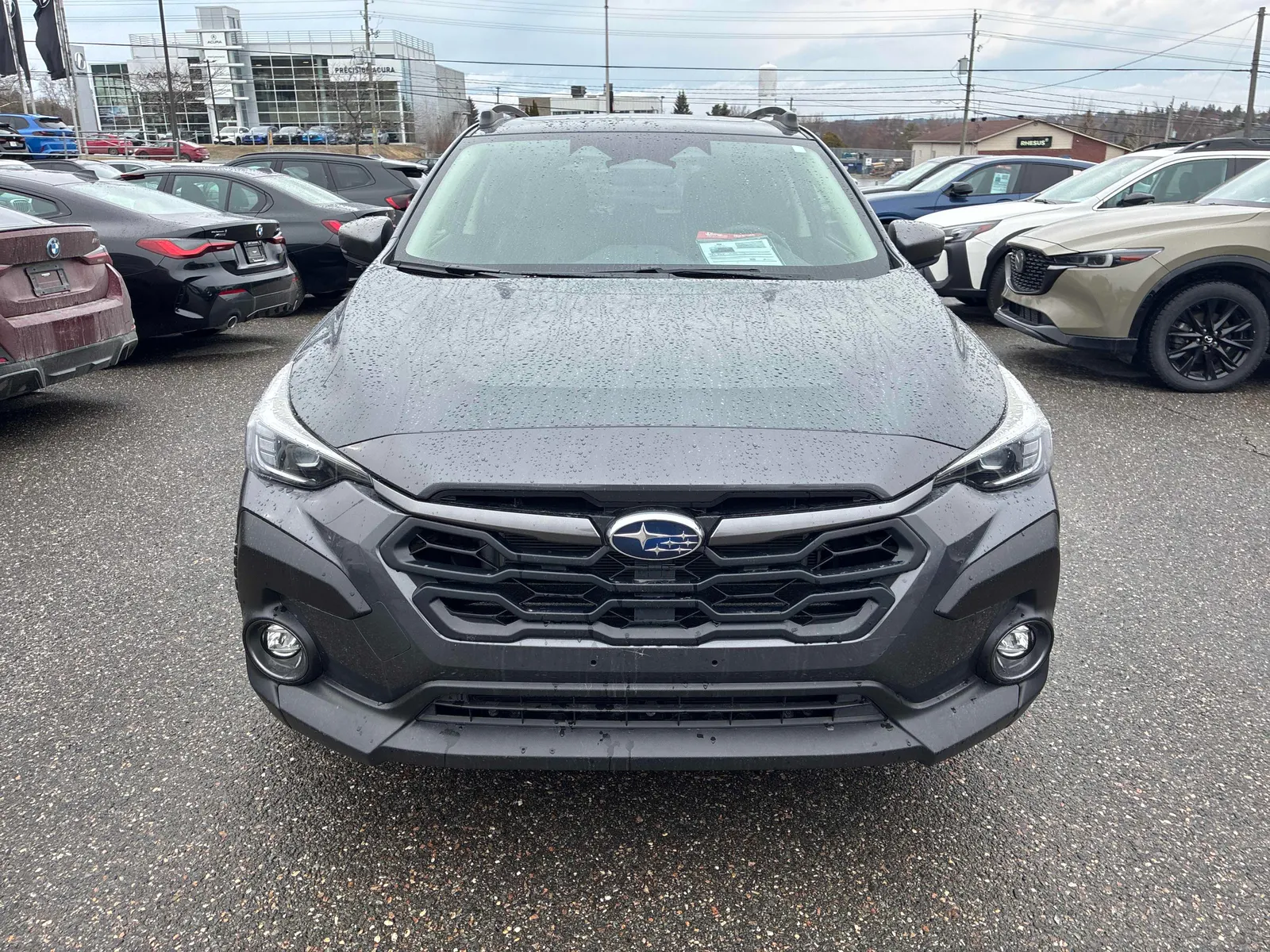 Front