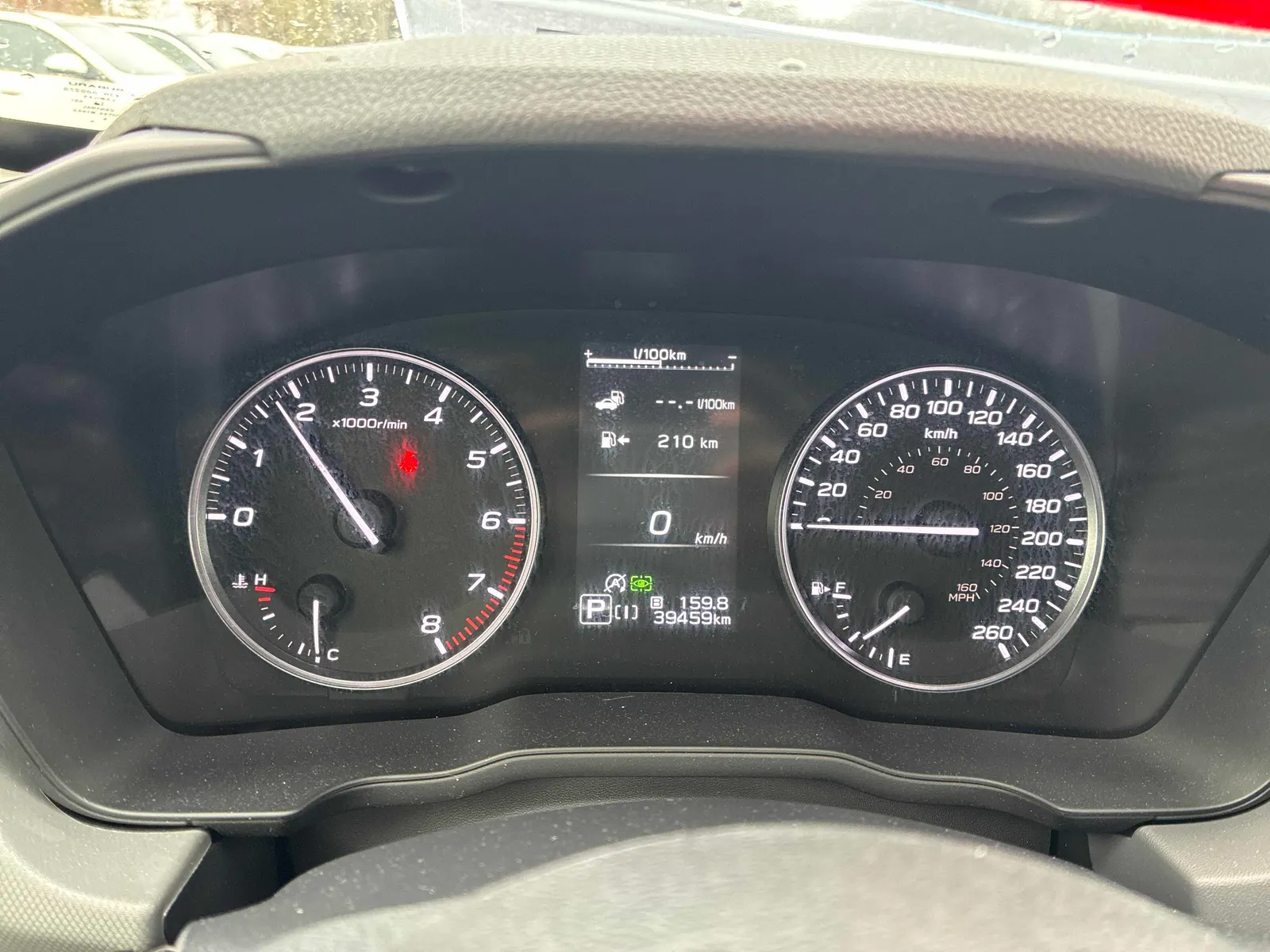 Dashboard