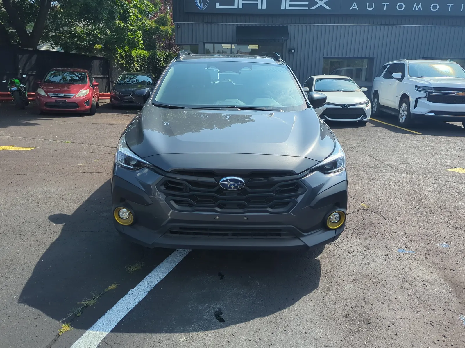 Front