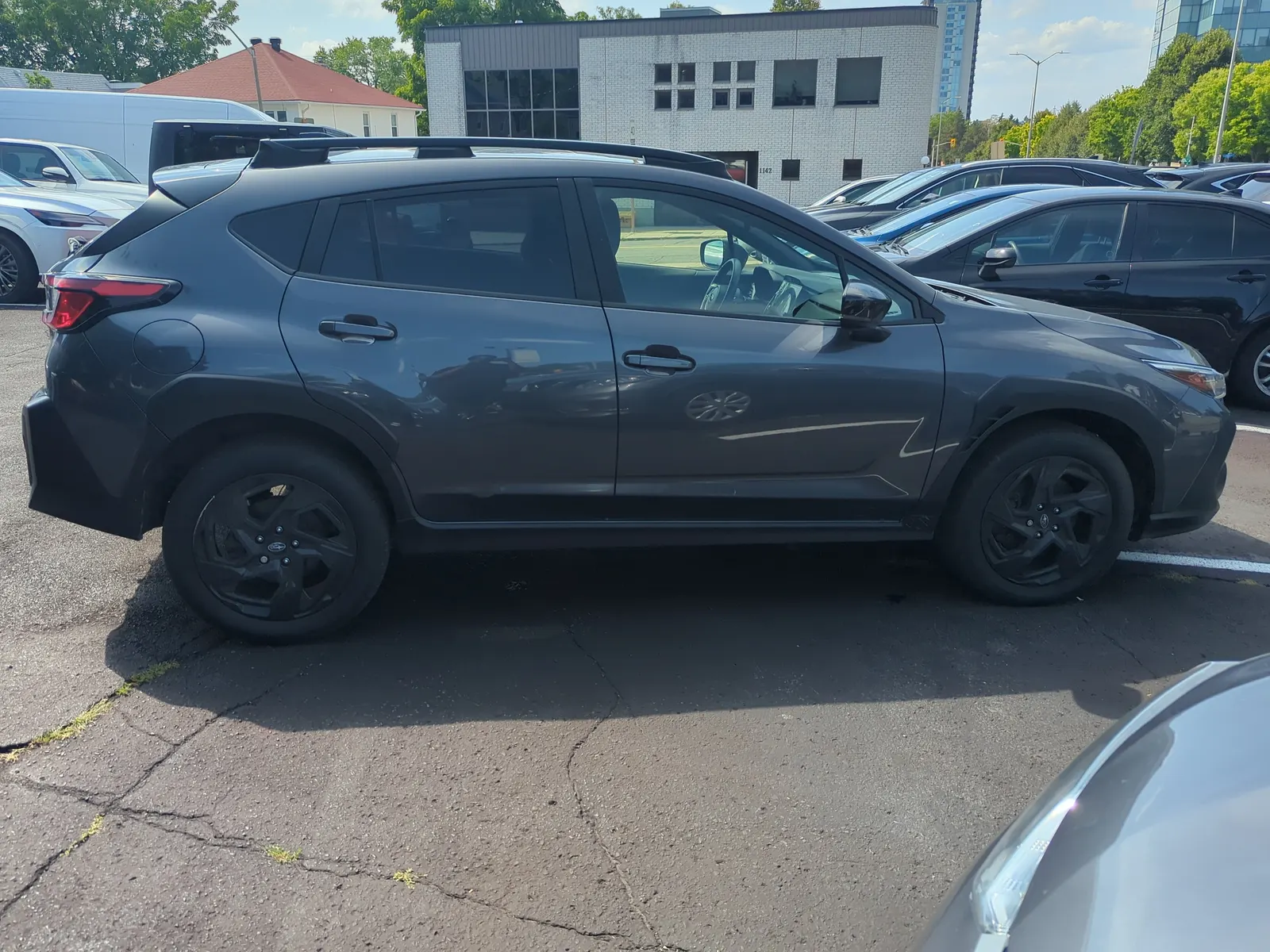 Passenger side