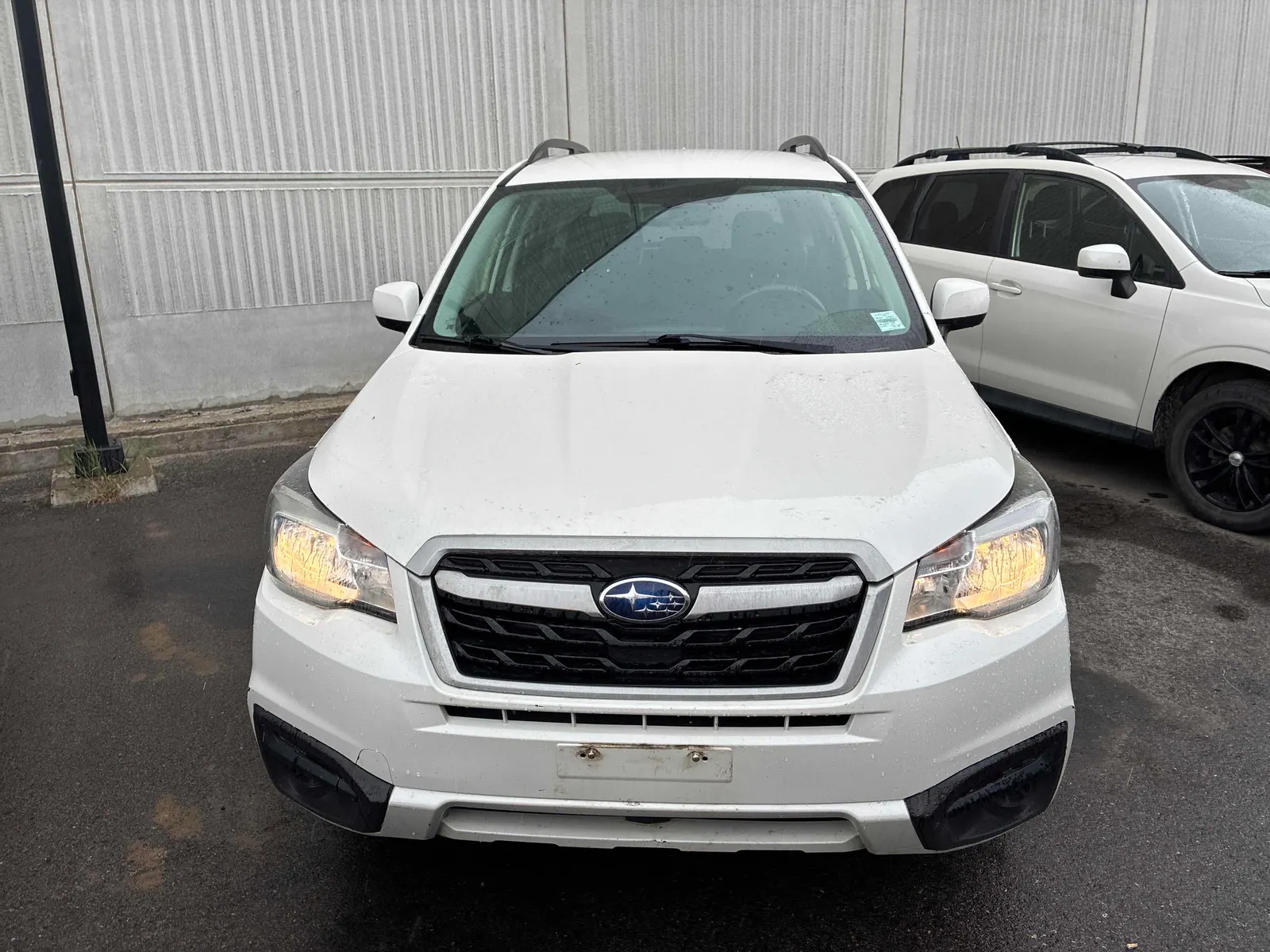 Front