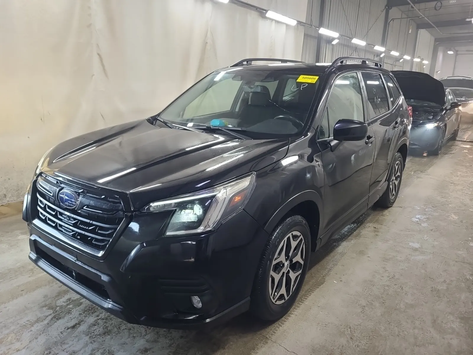 2024 Subaru Forester