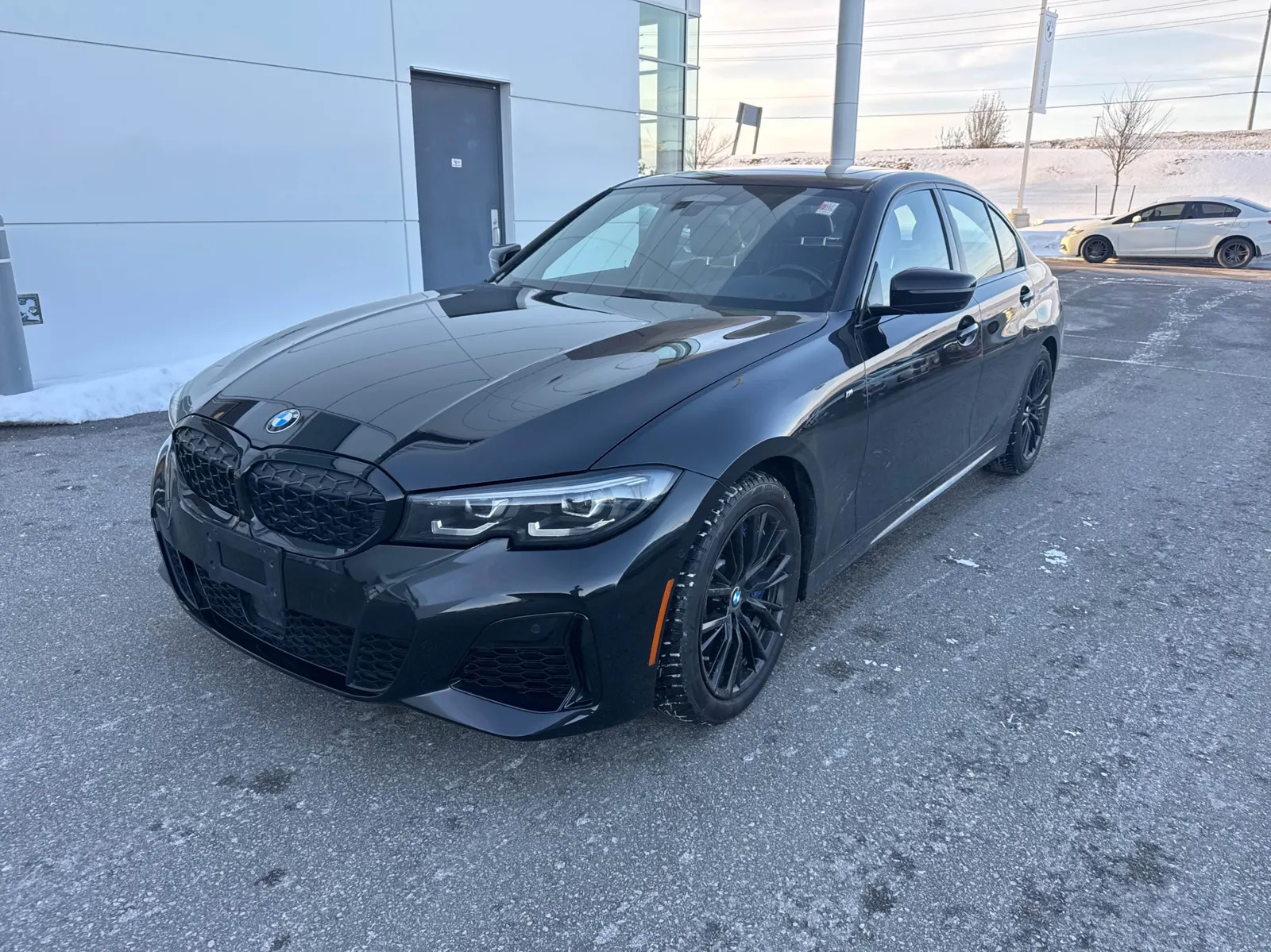 2022 BMW 3 Series