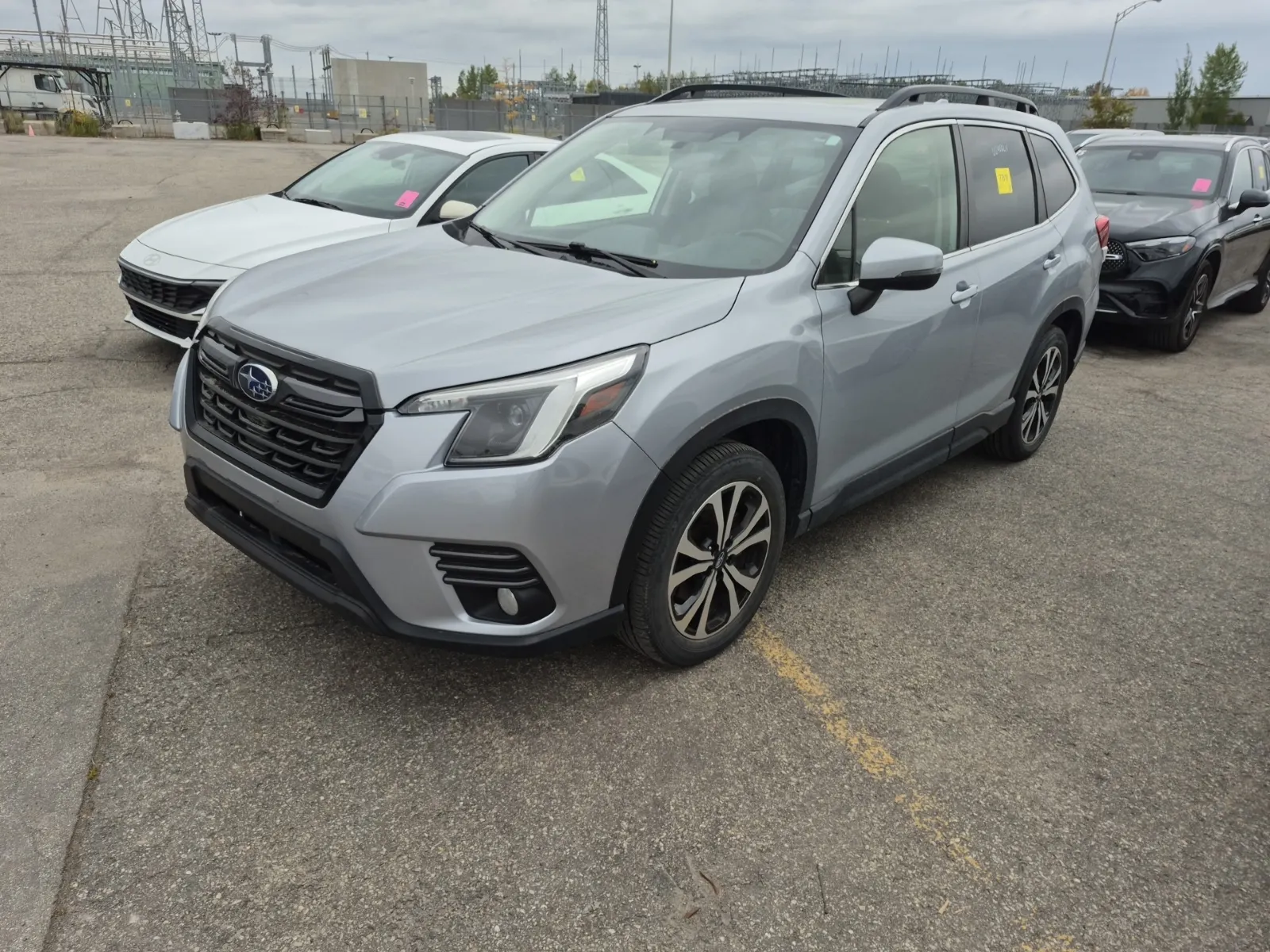 2022 Subaru Forester