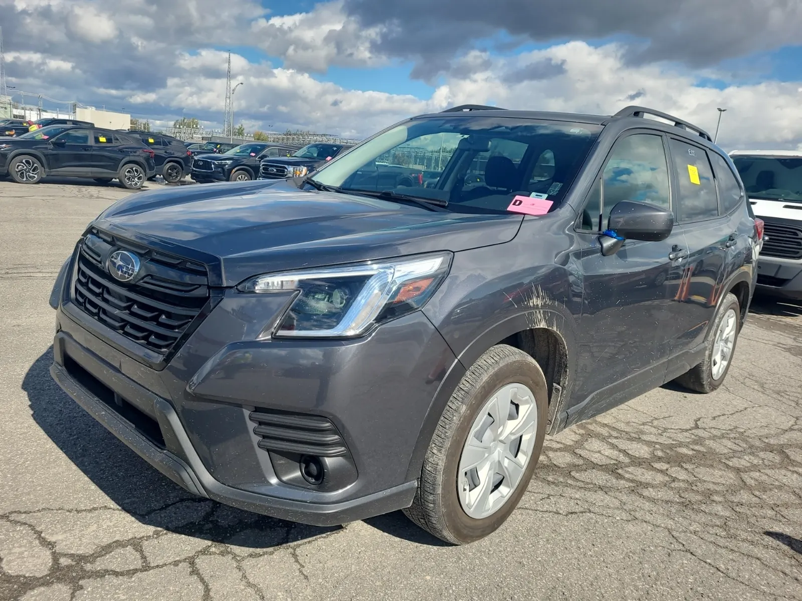 2023 Subaru Forester