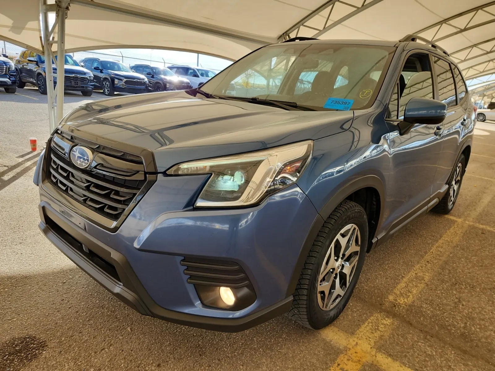 2023 Subaru Forester