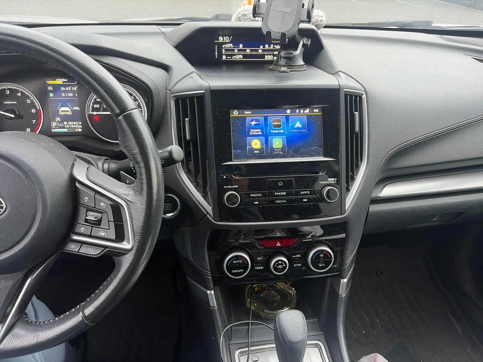 Console
