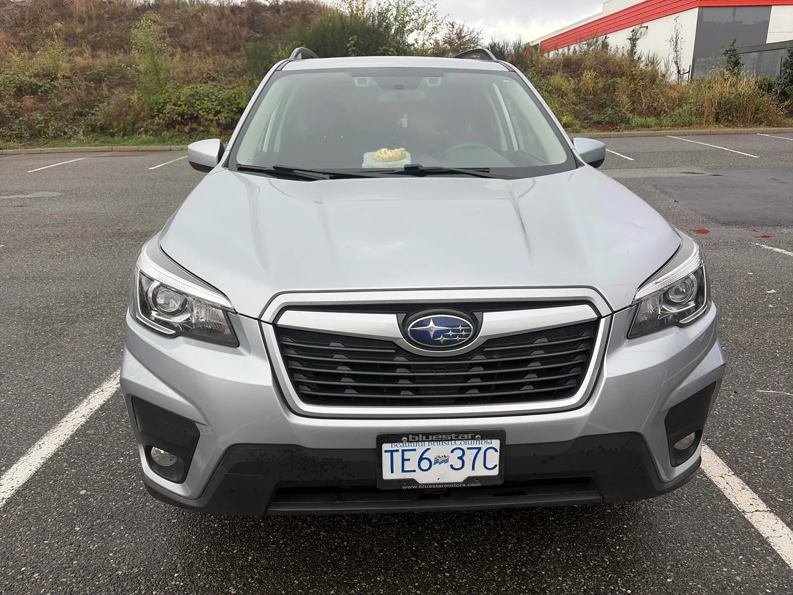 Front