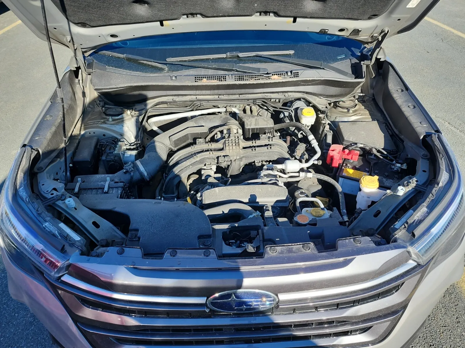 Engine Photo