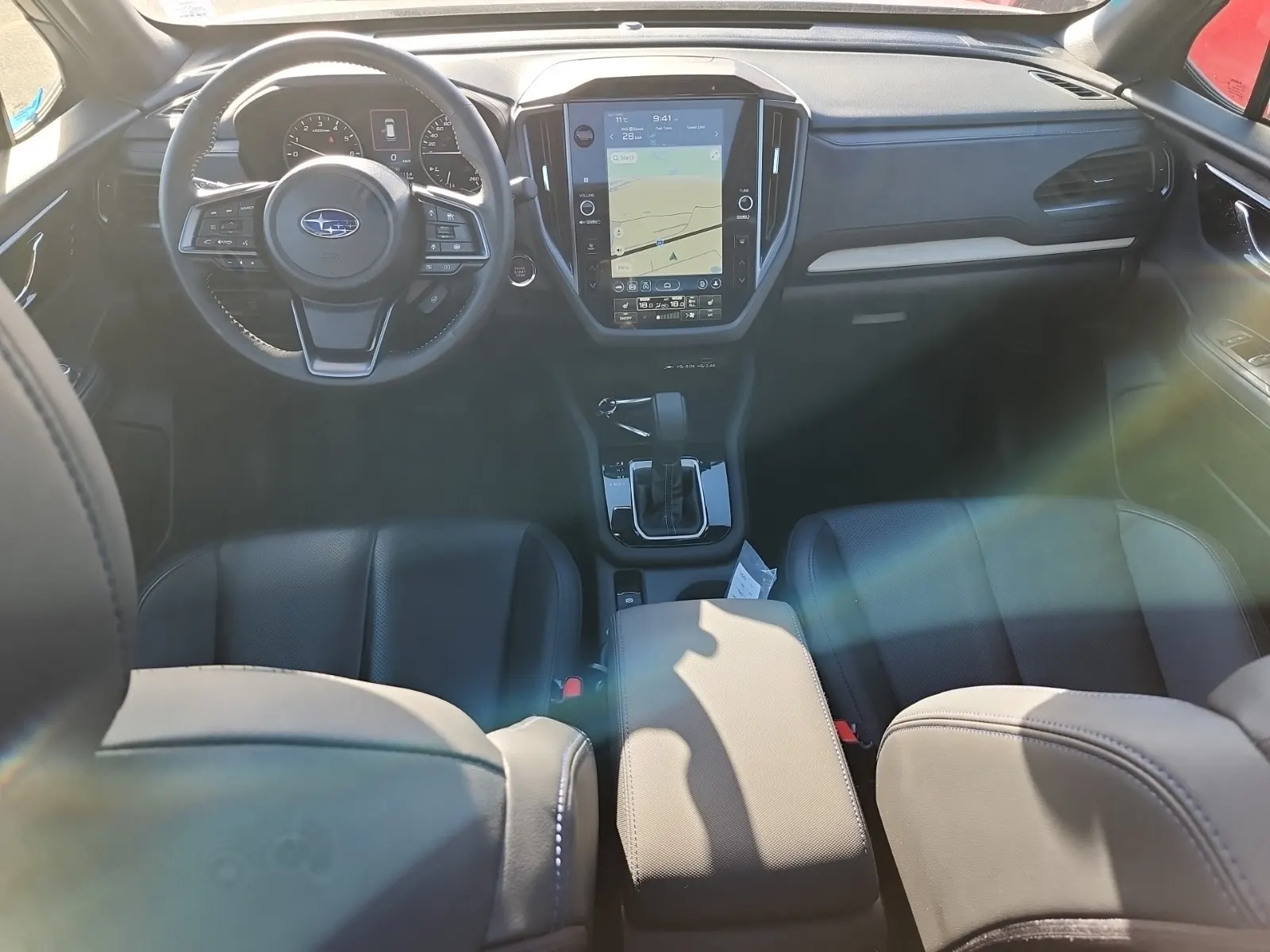 Dash Panel Photo