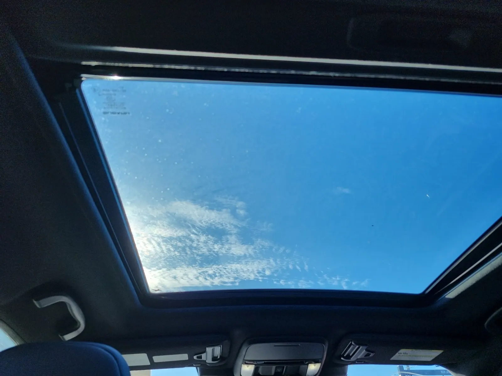 Interior Roof Photo