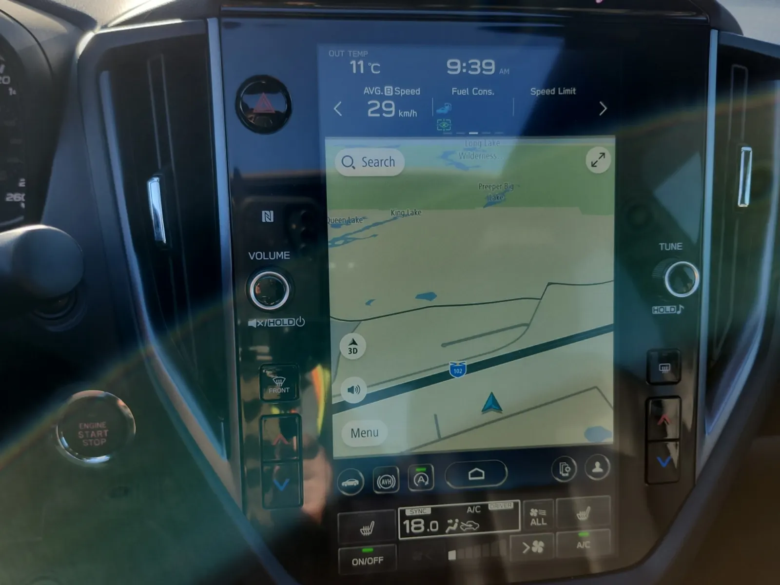 Navigation Photo