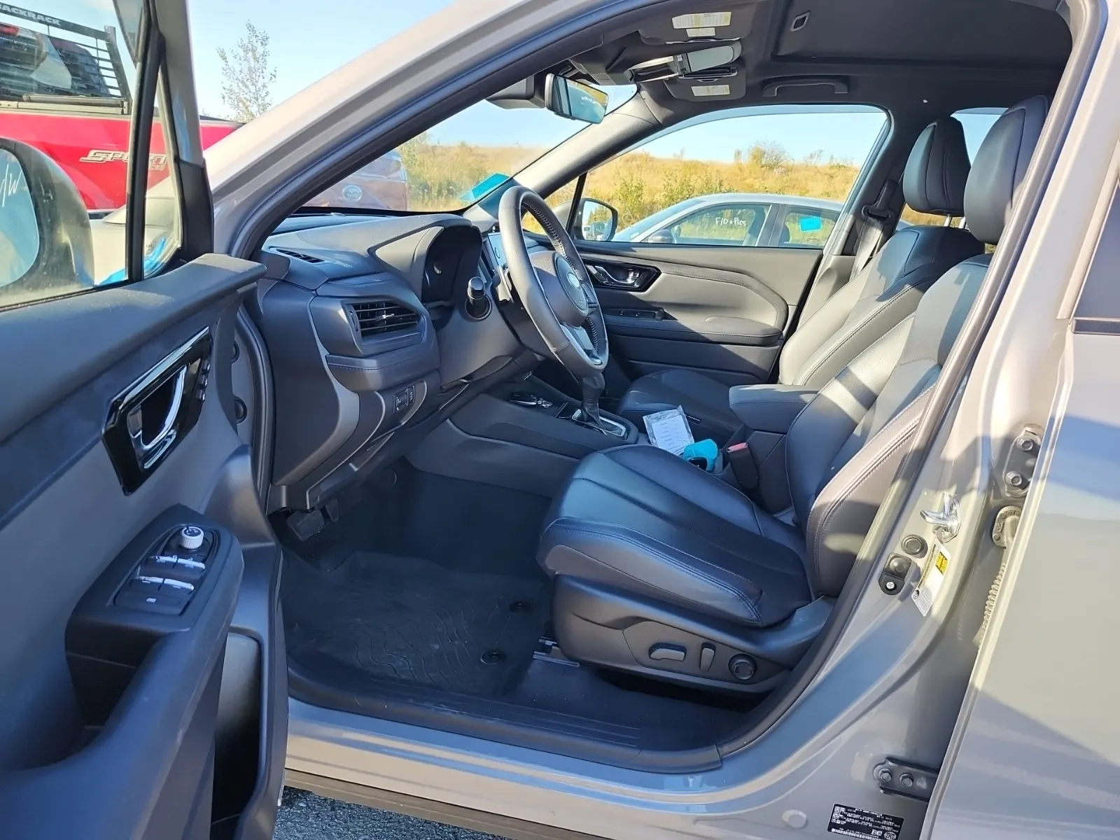 Front Interior Photo