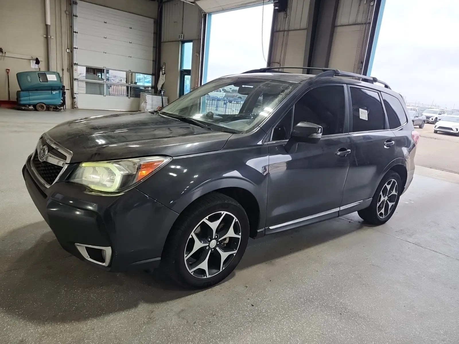 2016 Subaru Forester