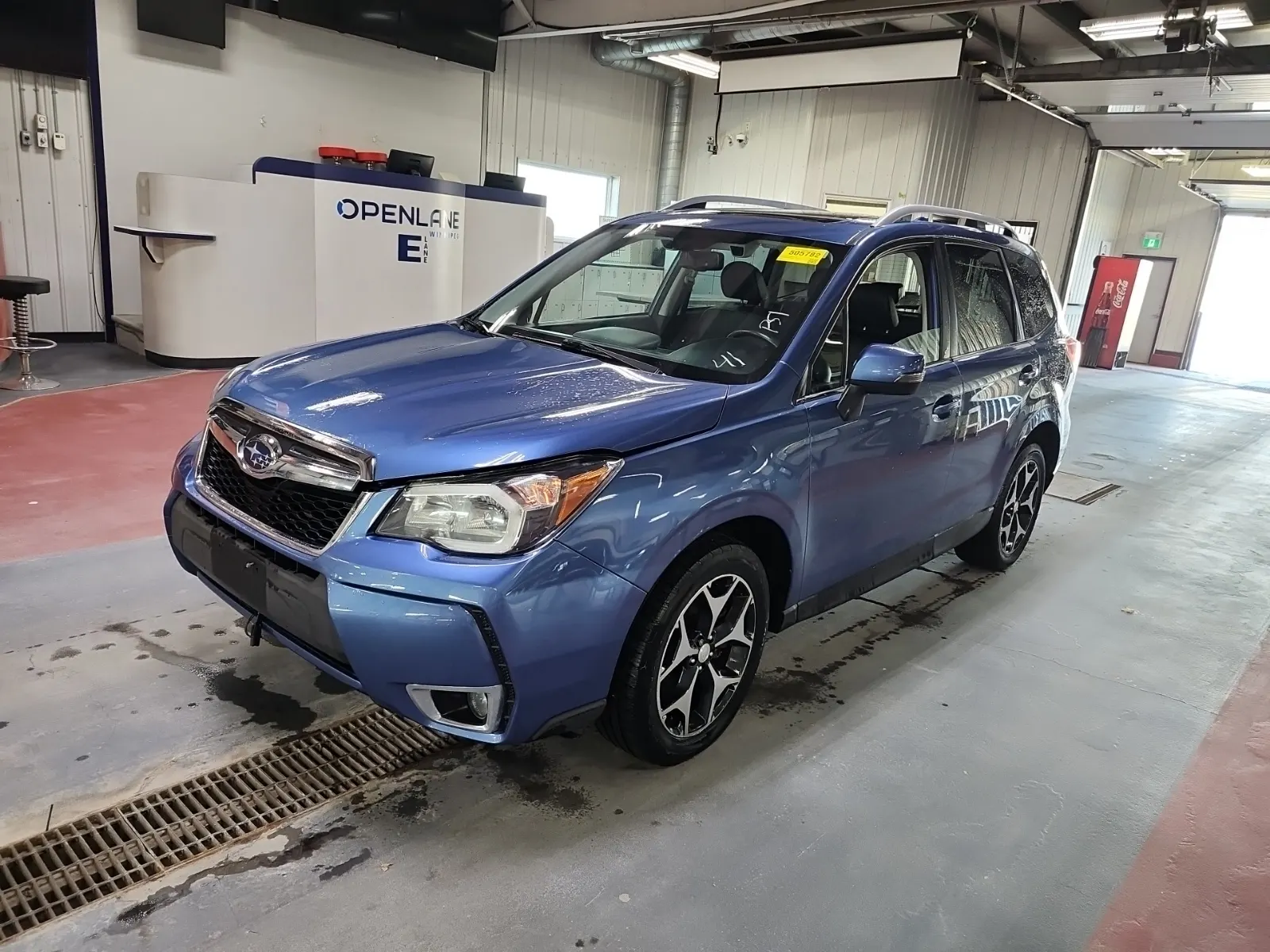 2016 Subaru Forester