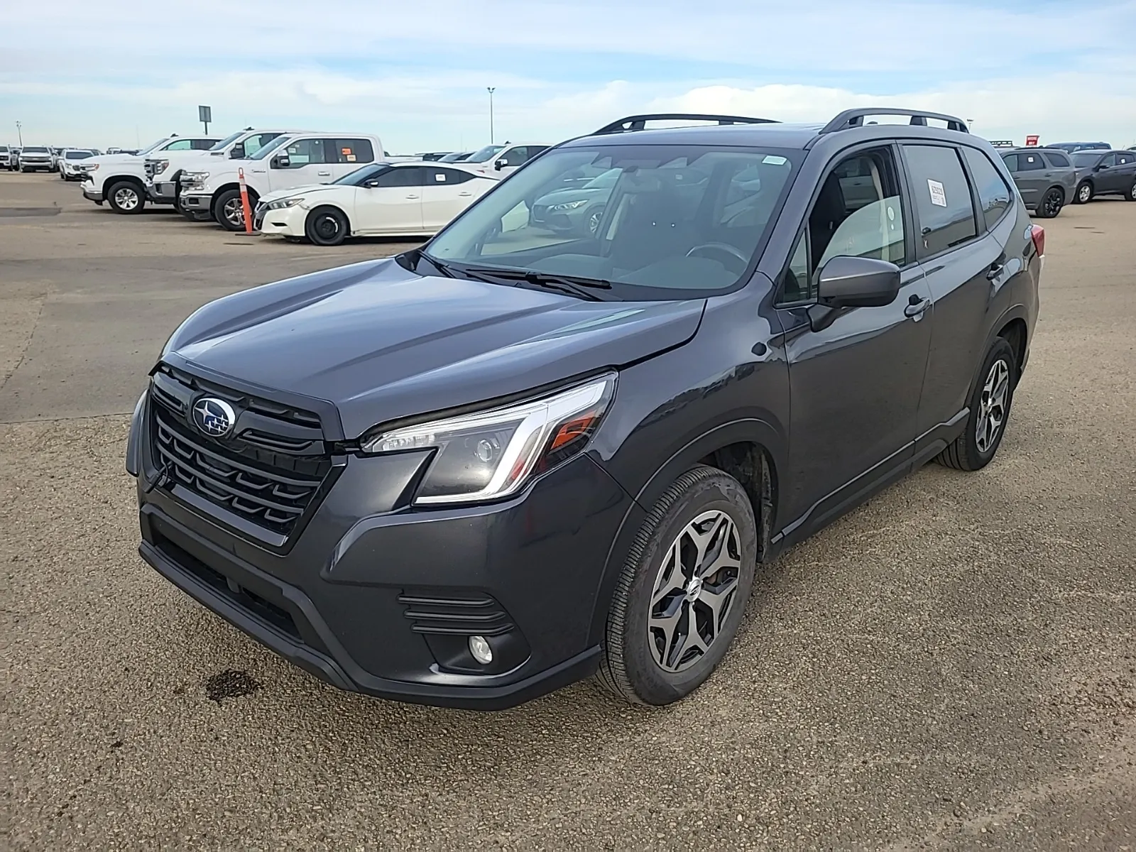 2024 Subaru Forester