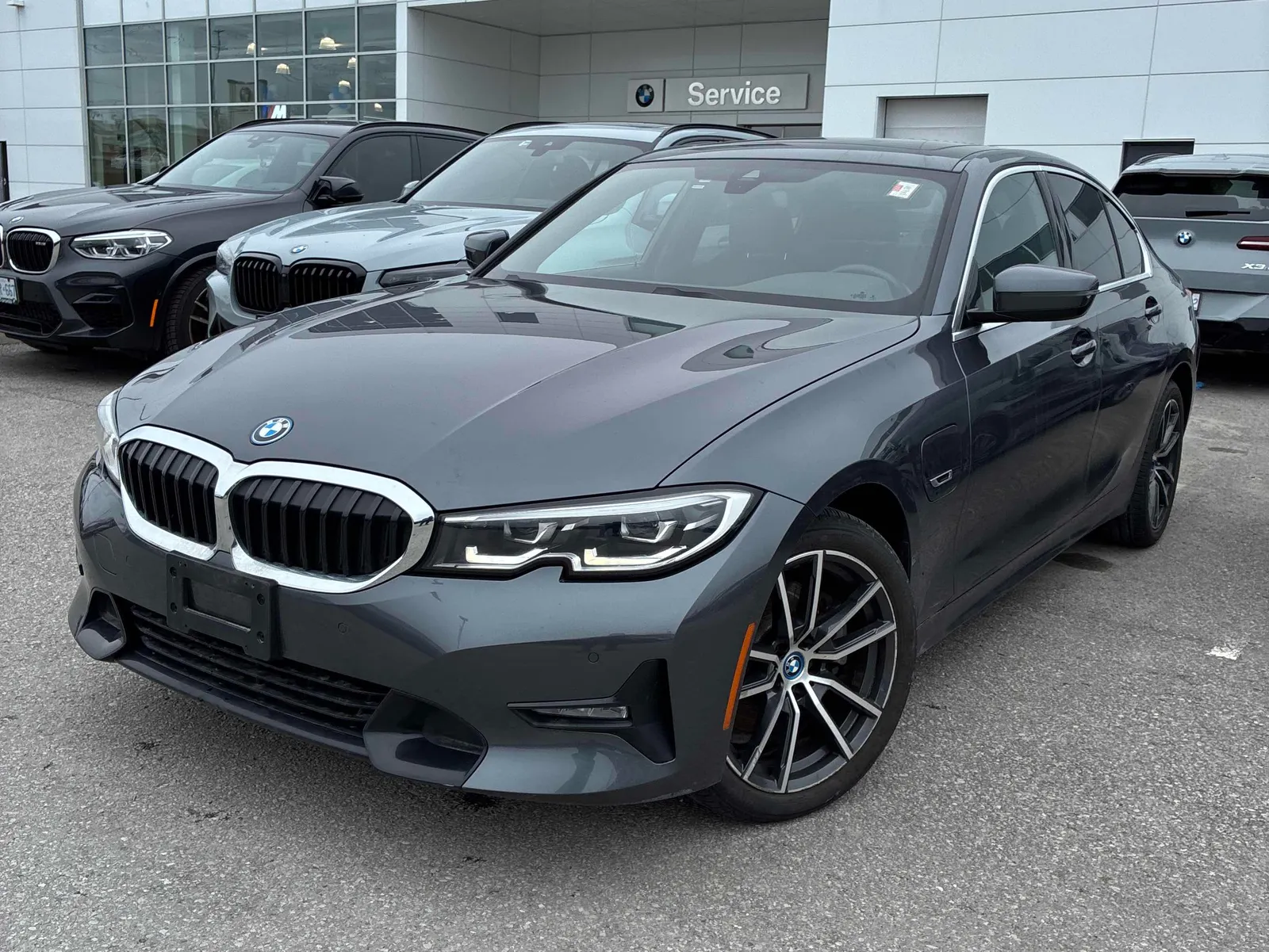 2022 BMW 3 Series
