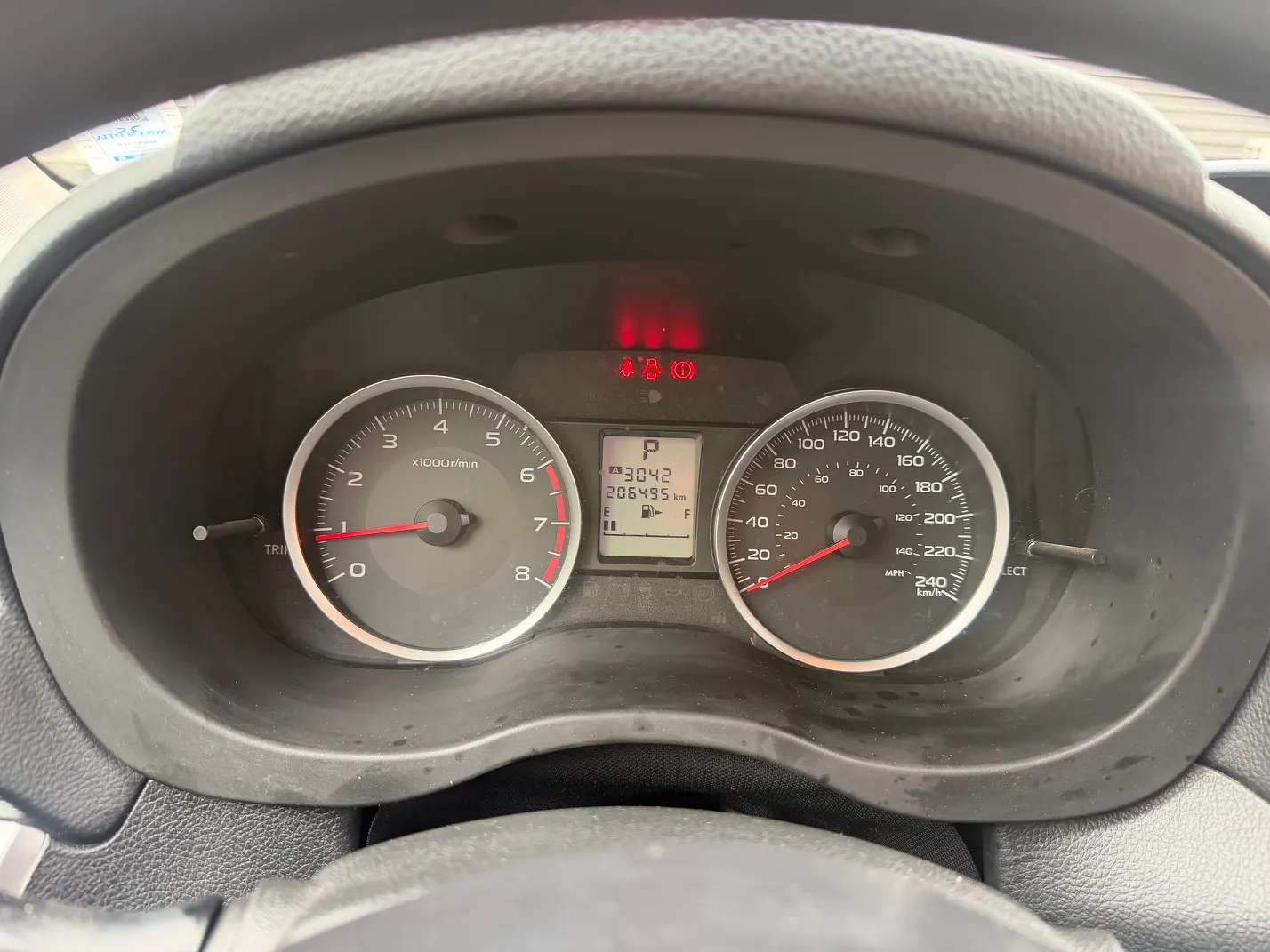 Dashboard