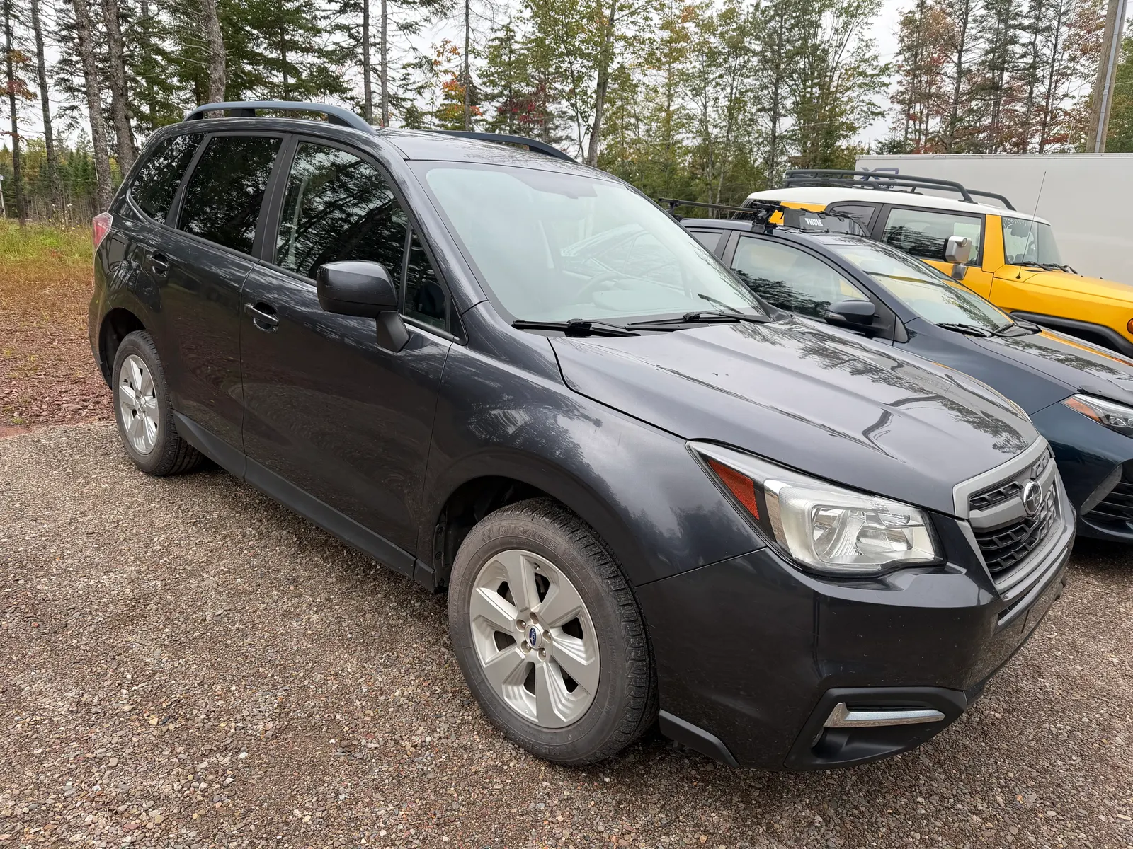 Passenger side
