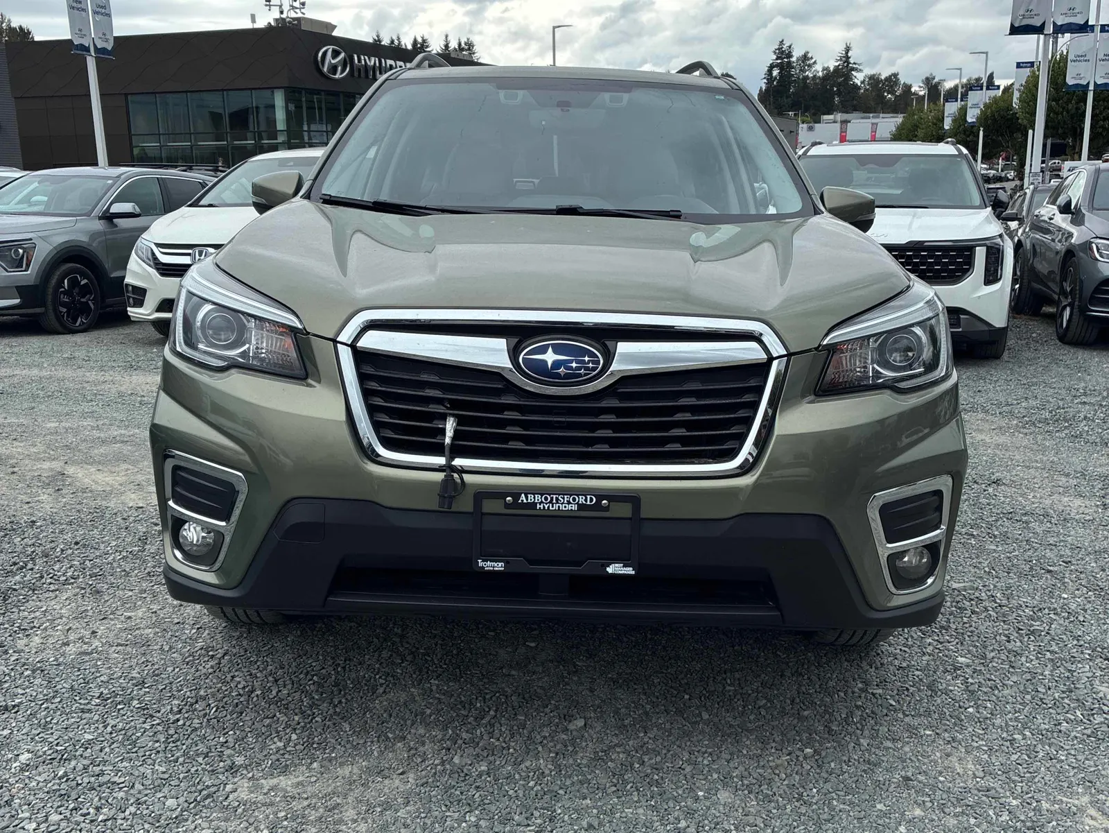 Front