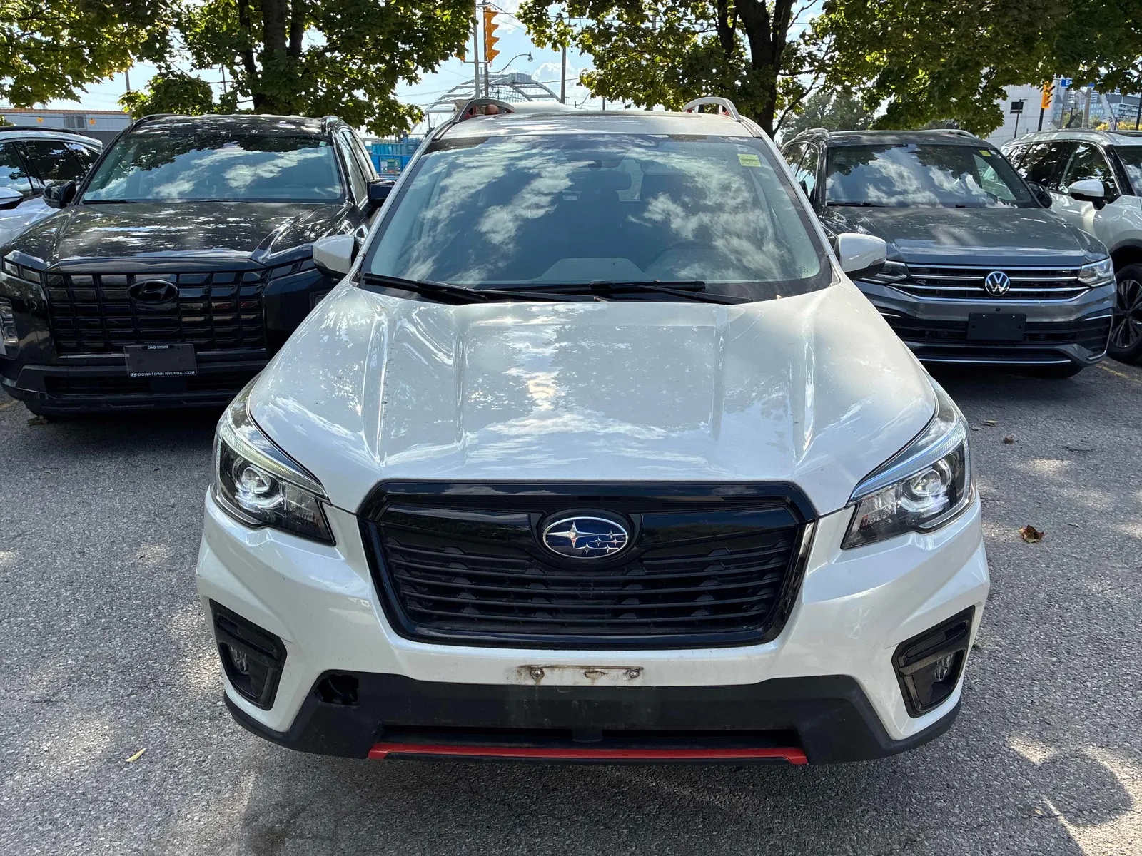 Front