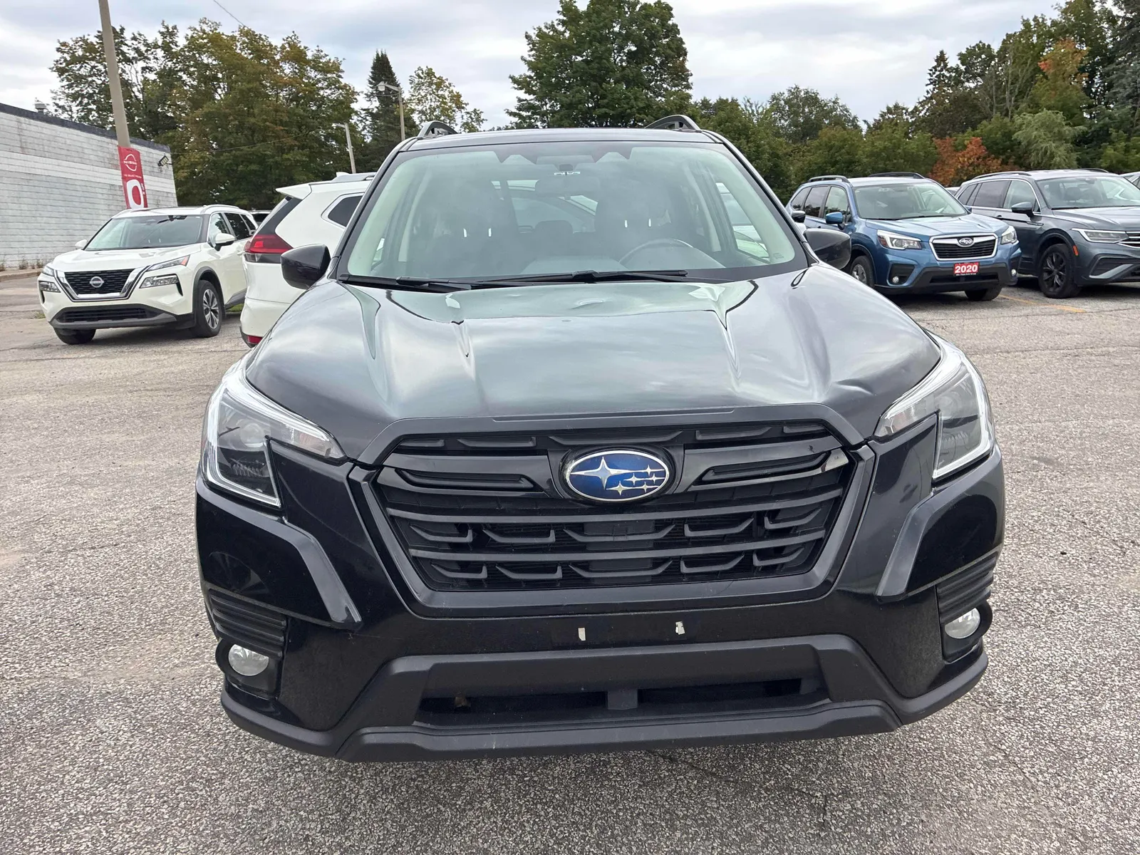 Front
