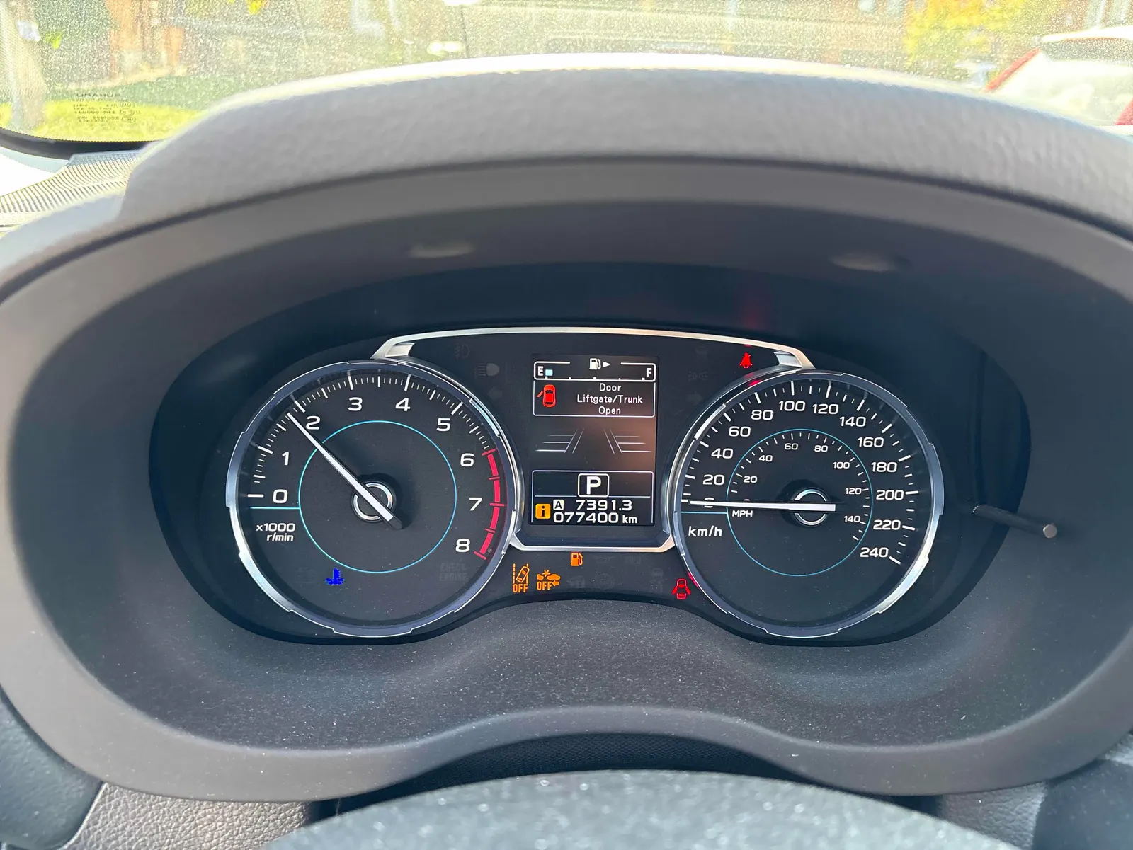 Dashboard