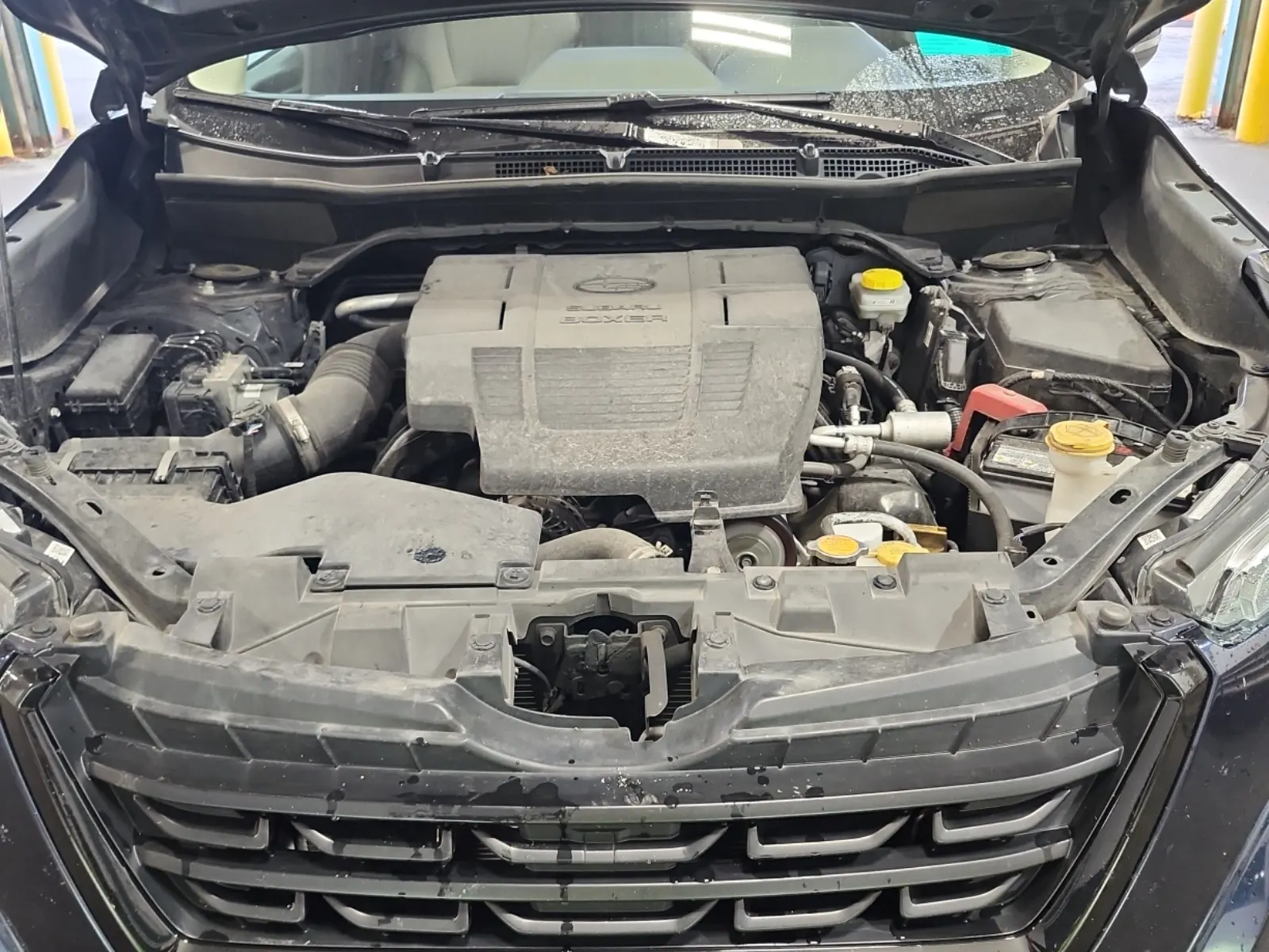 Engine Photo
