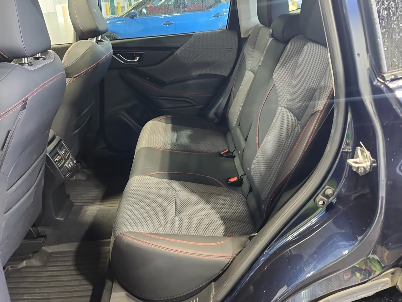 Rear Interior Photo