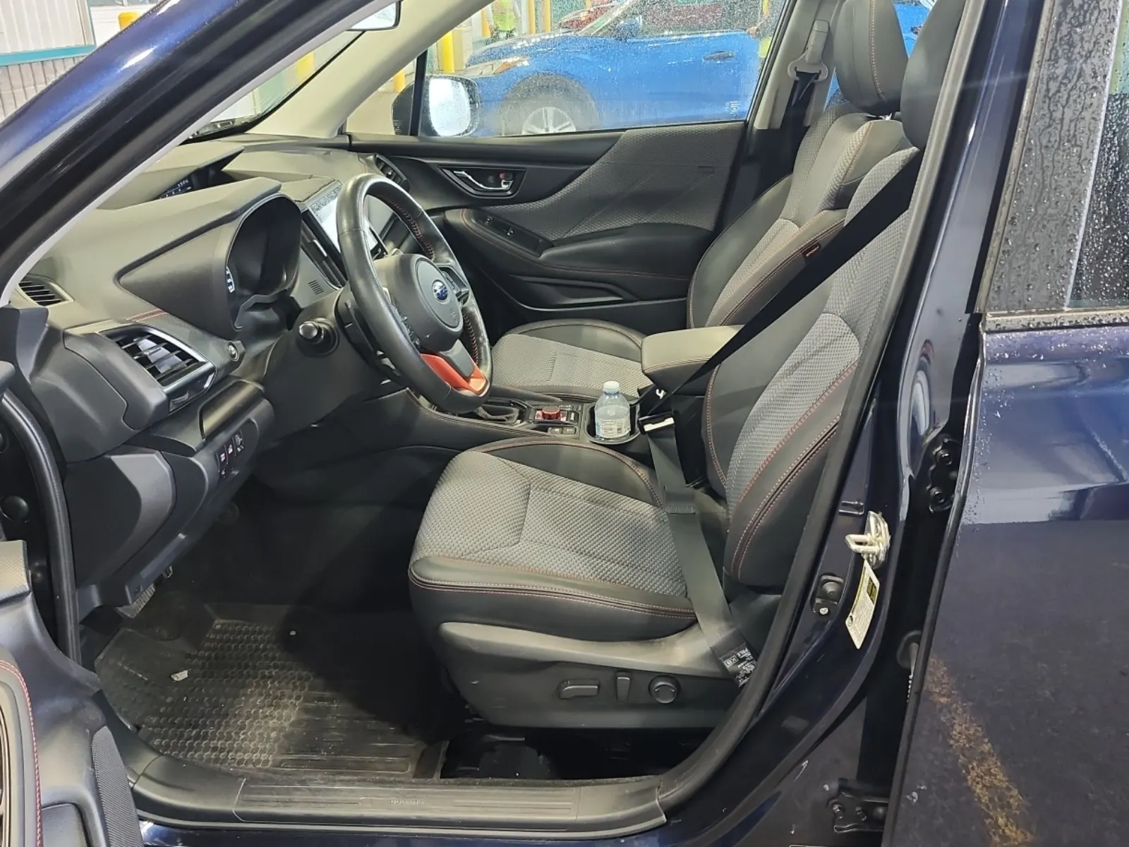 Front Interior Photo