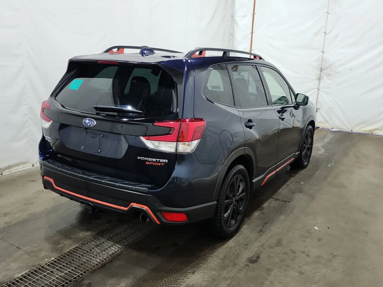 Passenger Rear 3/4 Photo