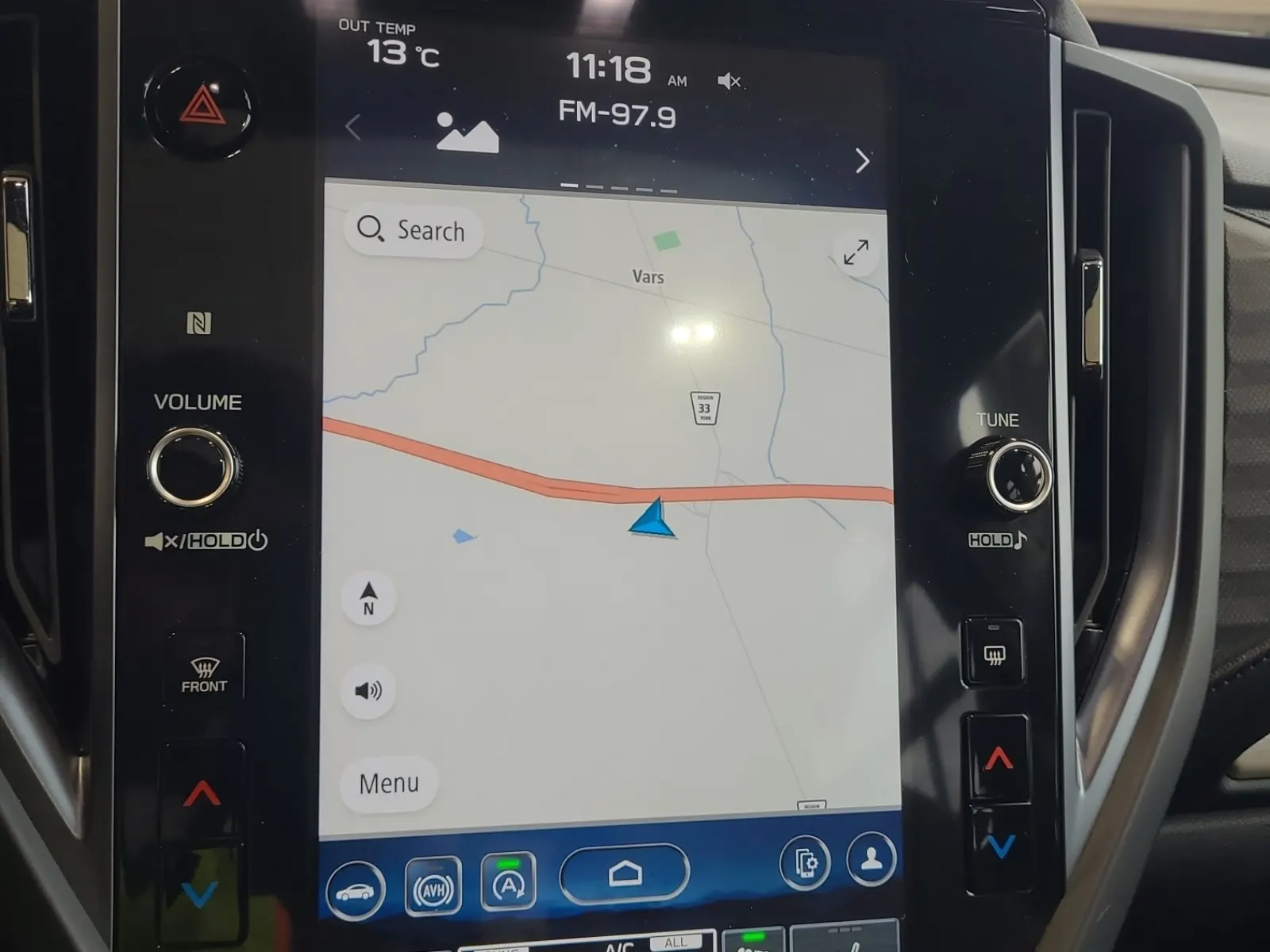 Navigation Photo