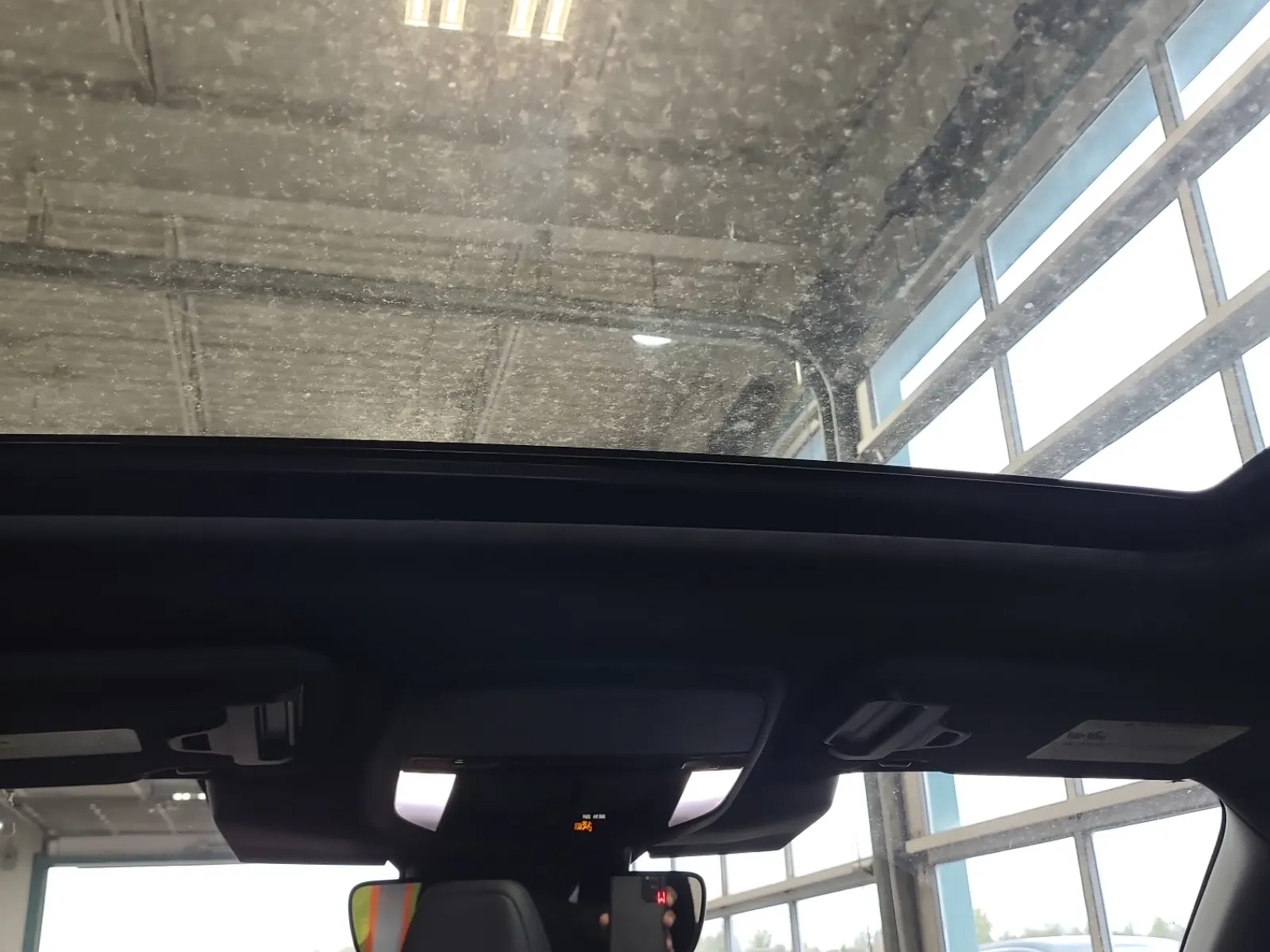Interior Roof Photo