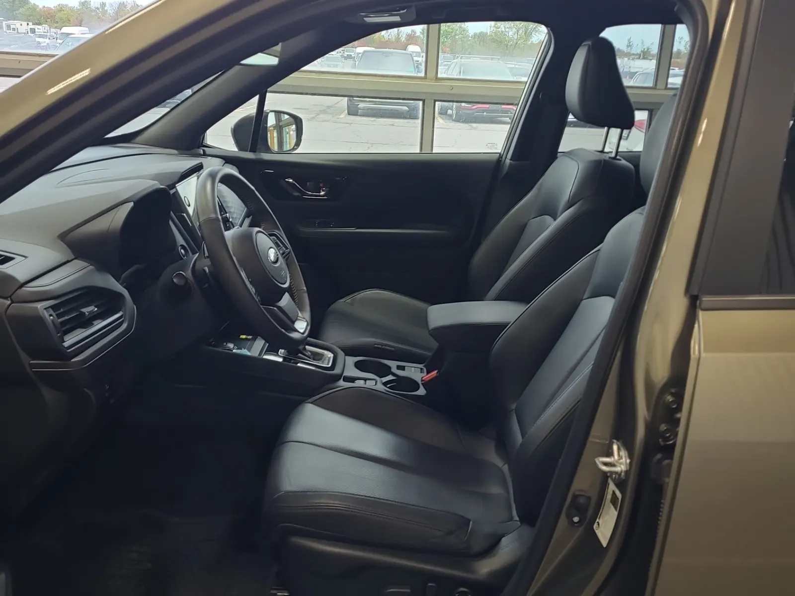 Front Interior Photo