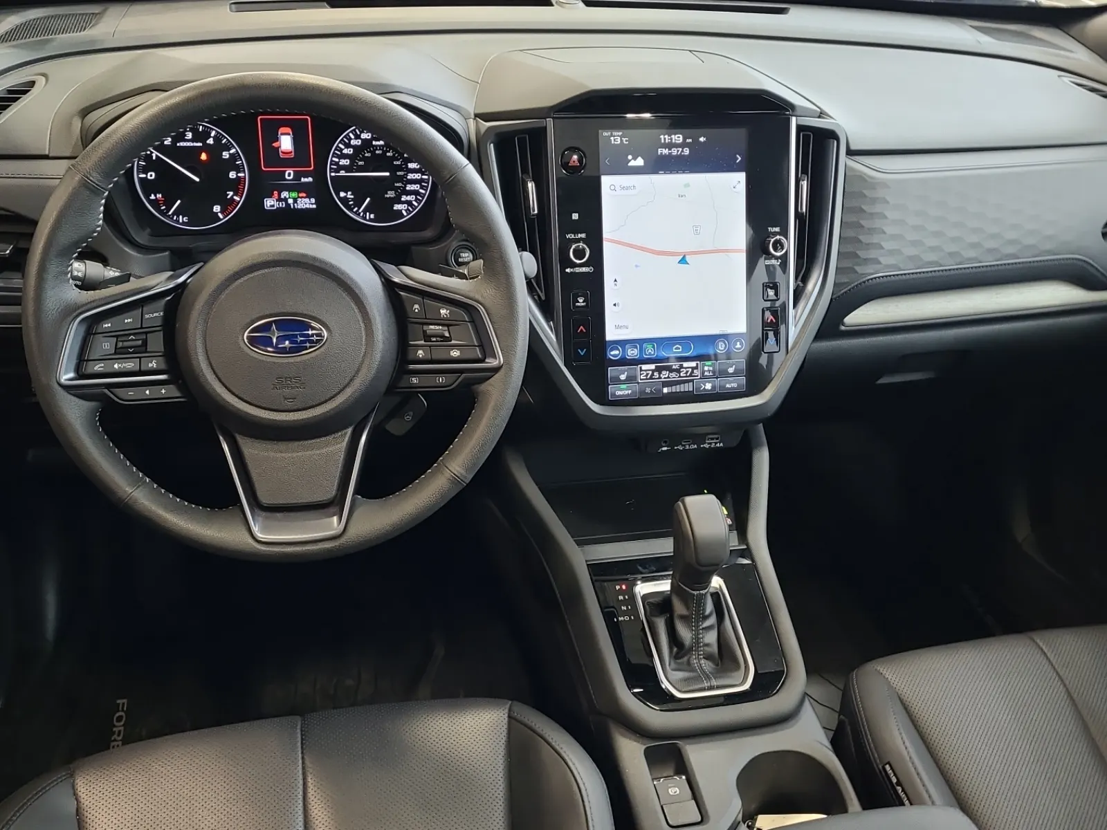 Dash Panel Photo