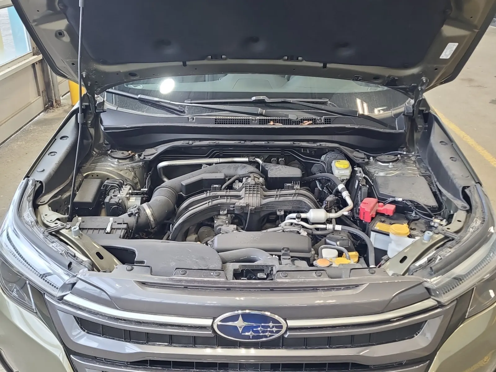 Engine Photo