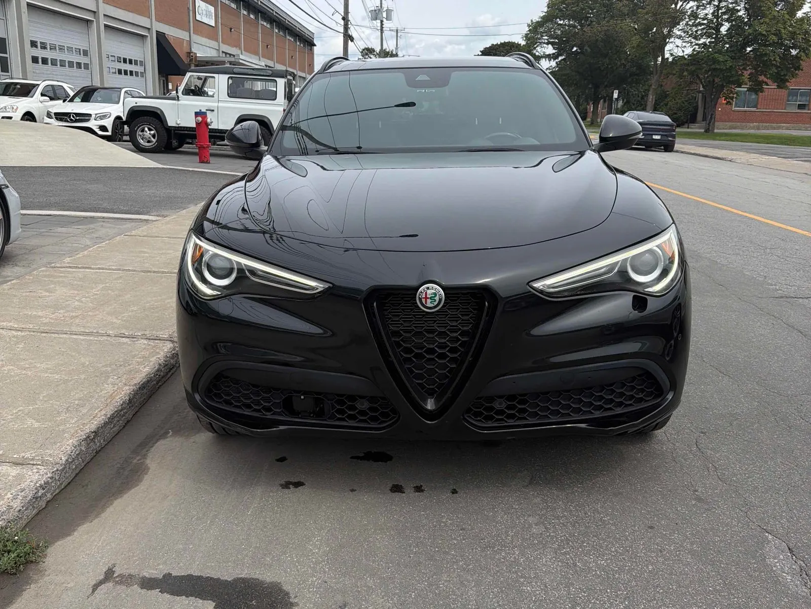 Front