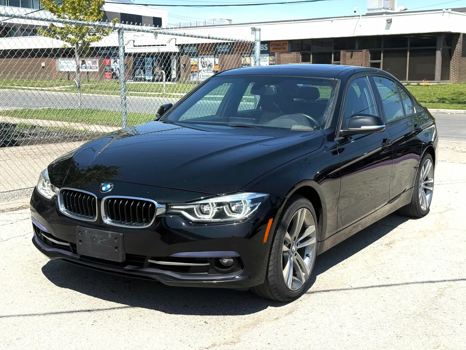 2018 BMW 3 Series