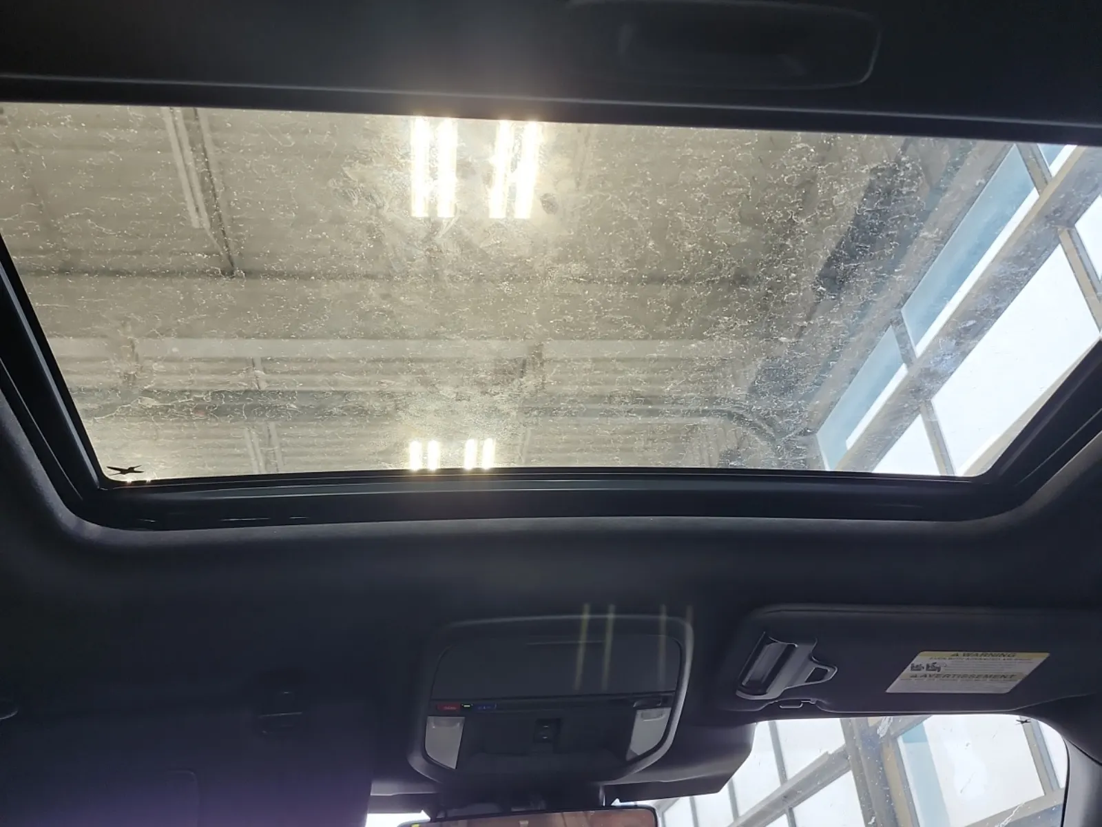 Interior Roof Photo
