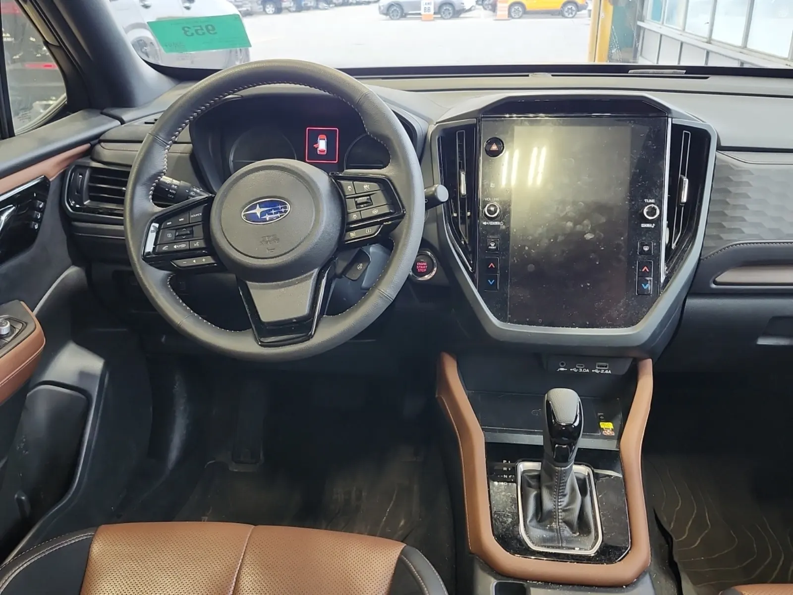 Dash Panel Photo