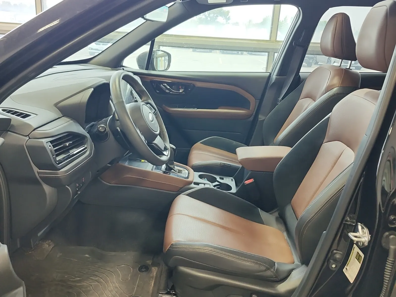 Front Interior Photo