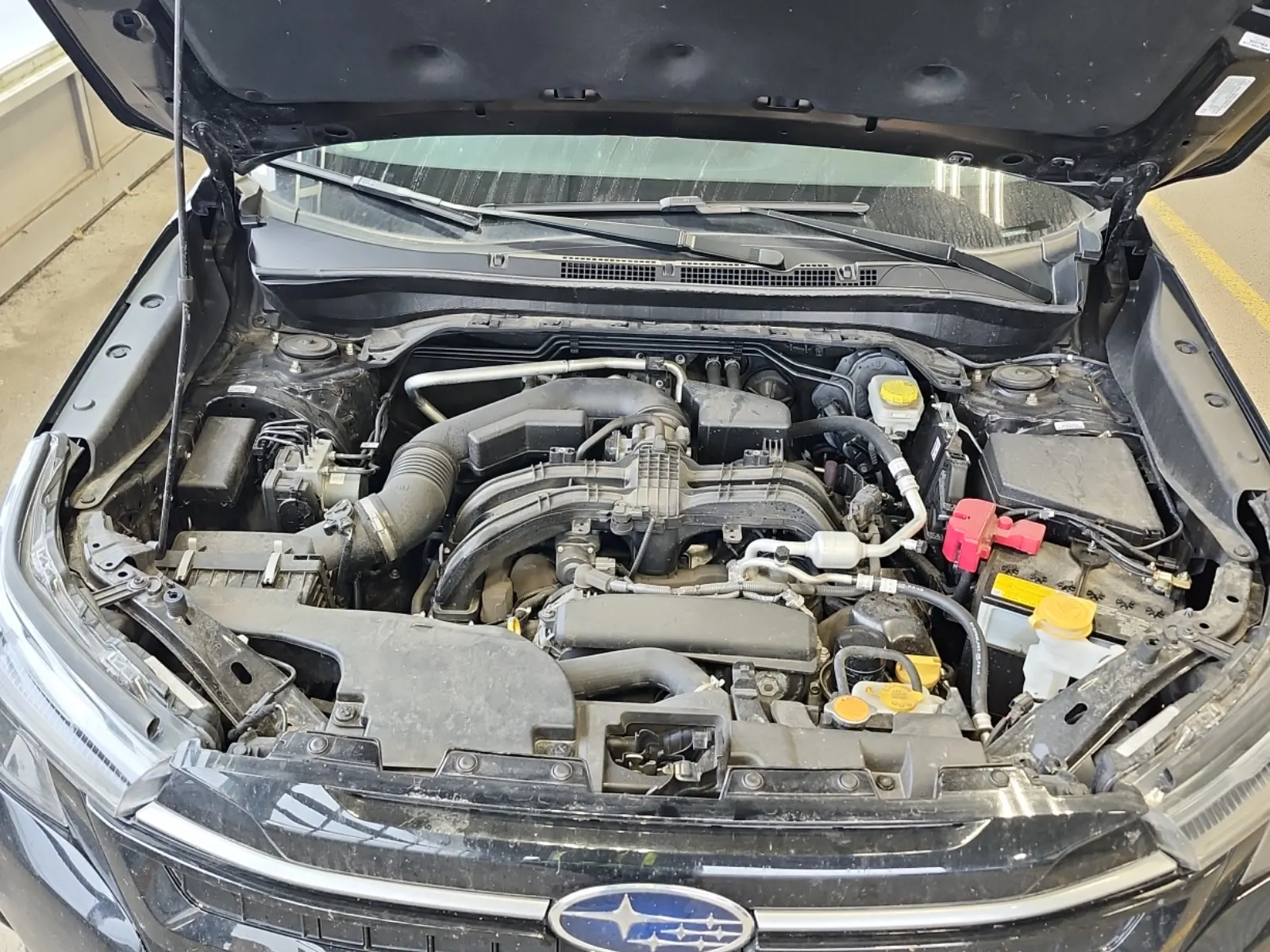 Engine Photo