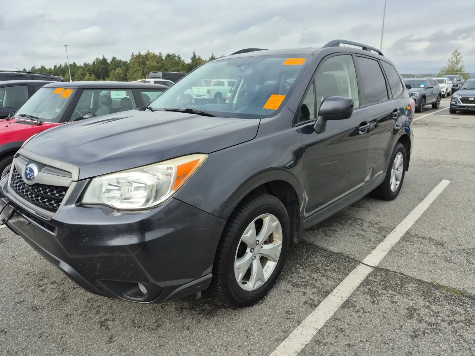 2014 Subaru Forester