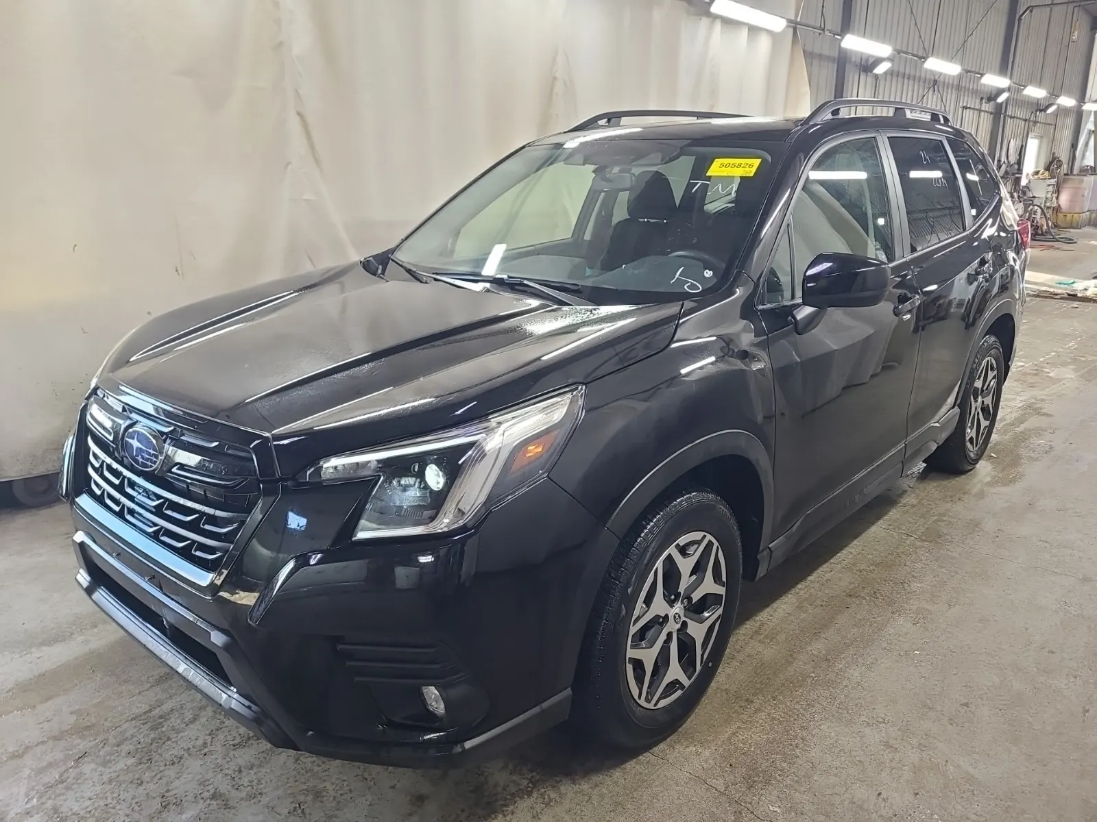 2024 Subaru Forester