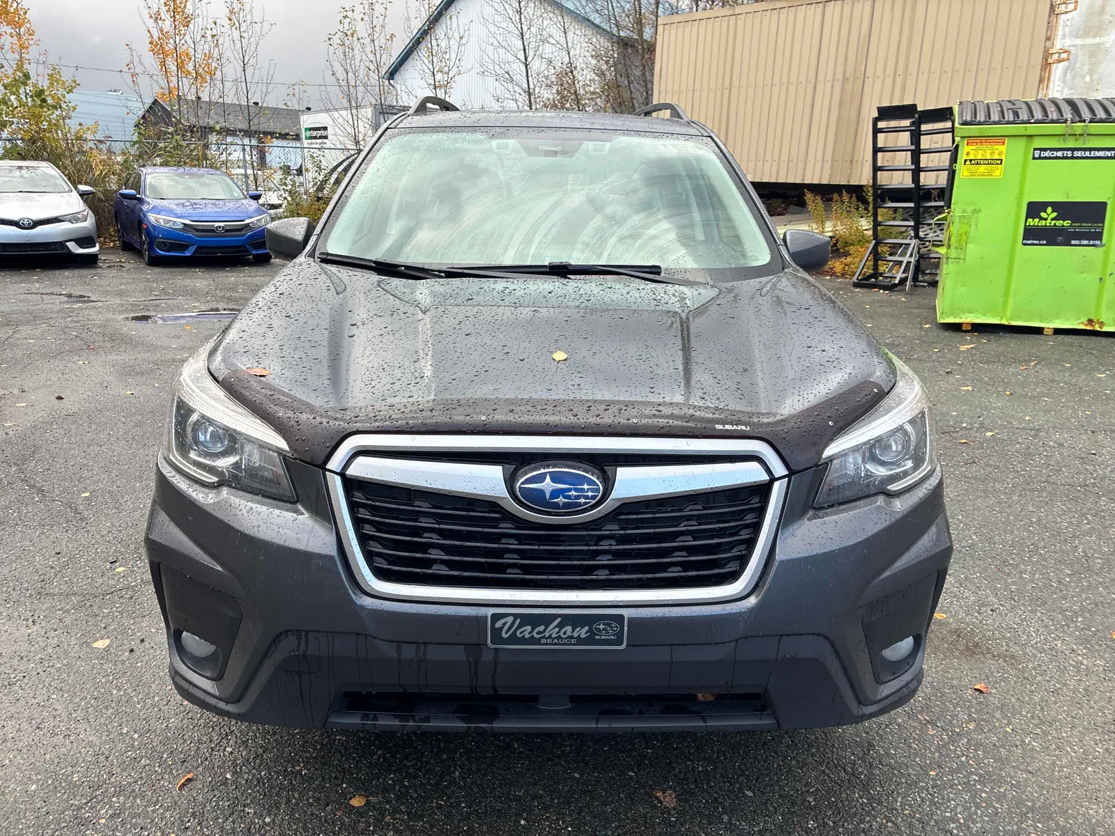 Front