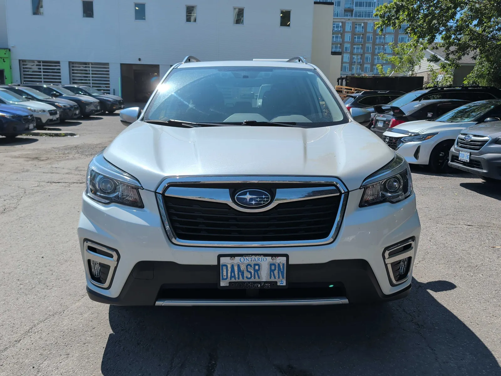 Front