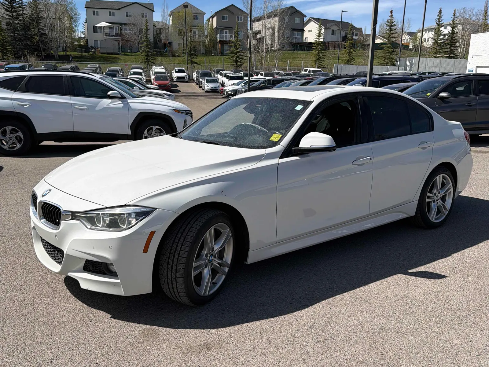 2018 BMW 3 Series