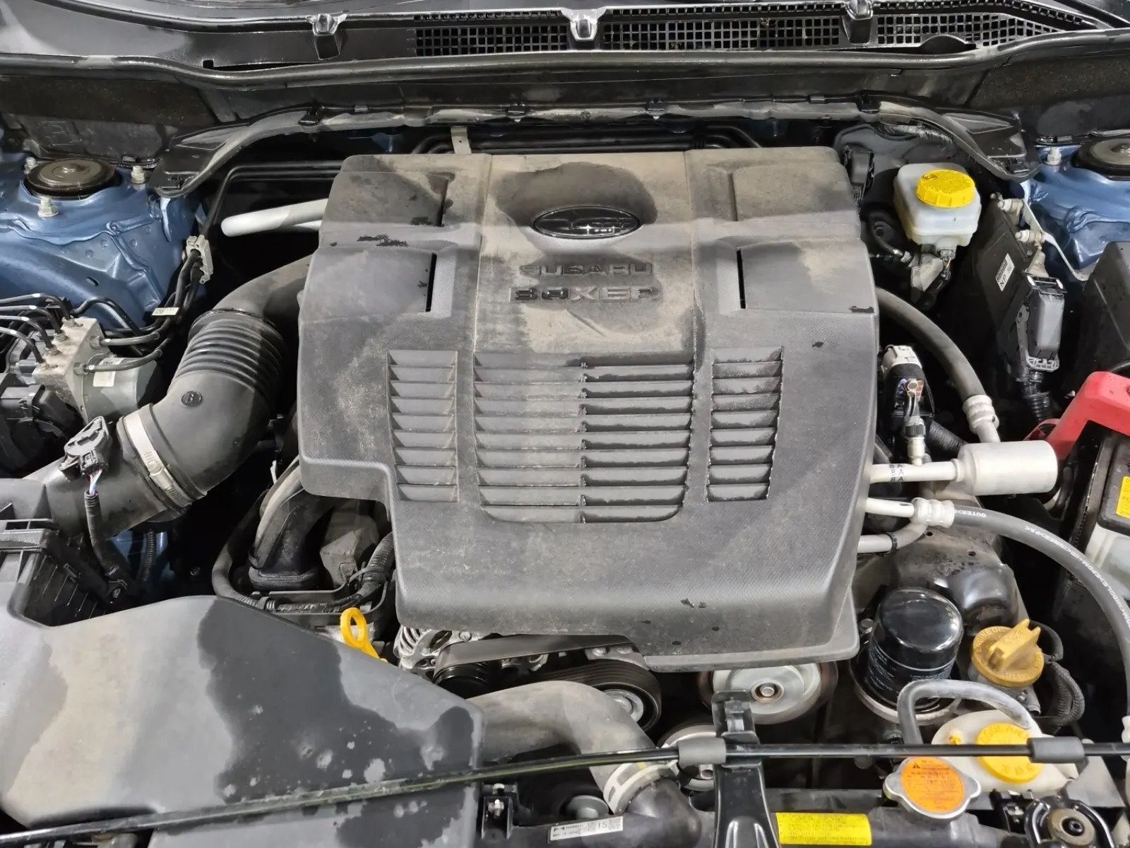 Engine Photo