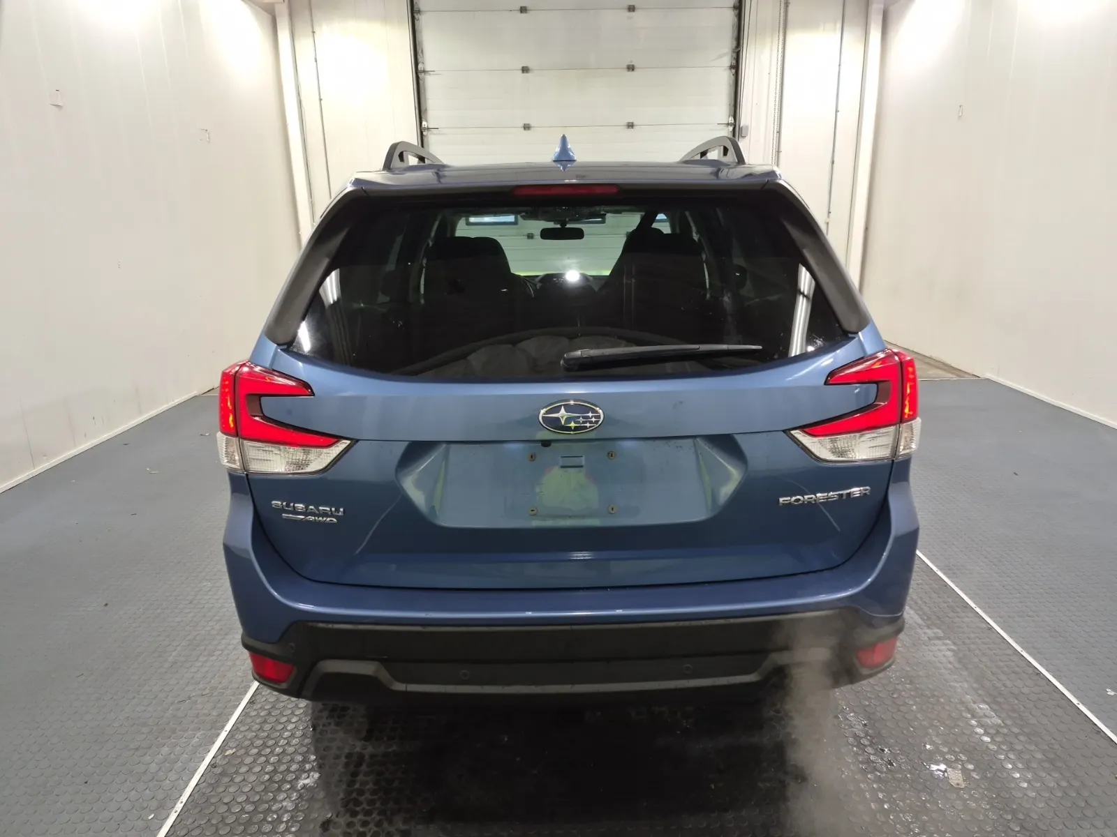 Full Rear Photo